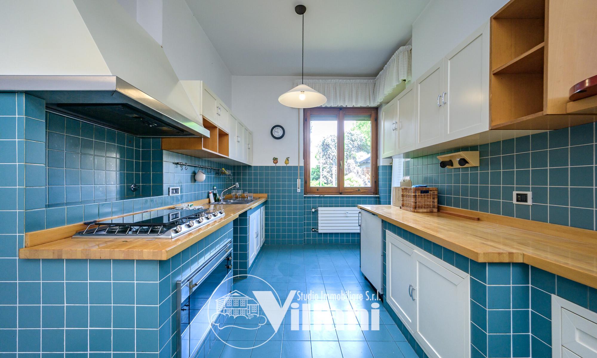 Appartamento 223mq Genova Albaro