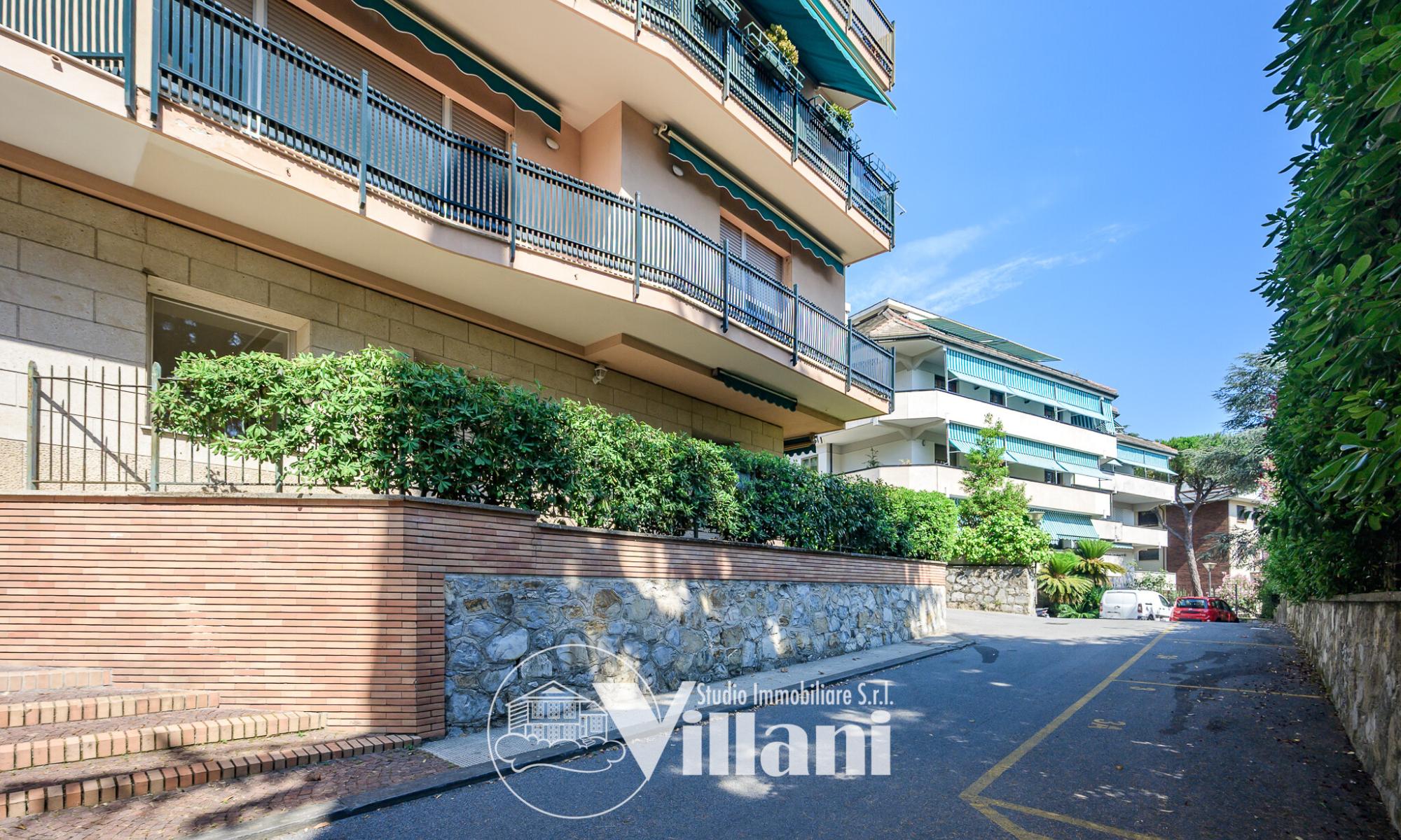 Appartamento 223mq Genova Albaro