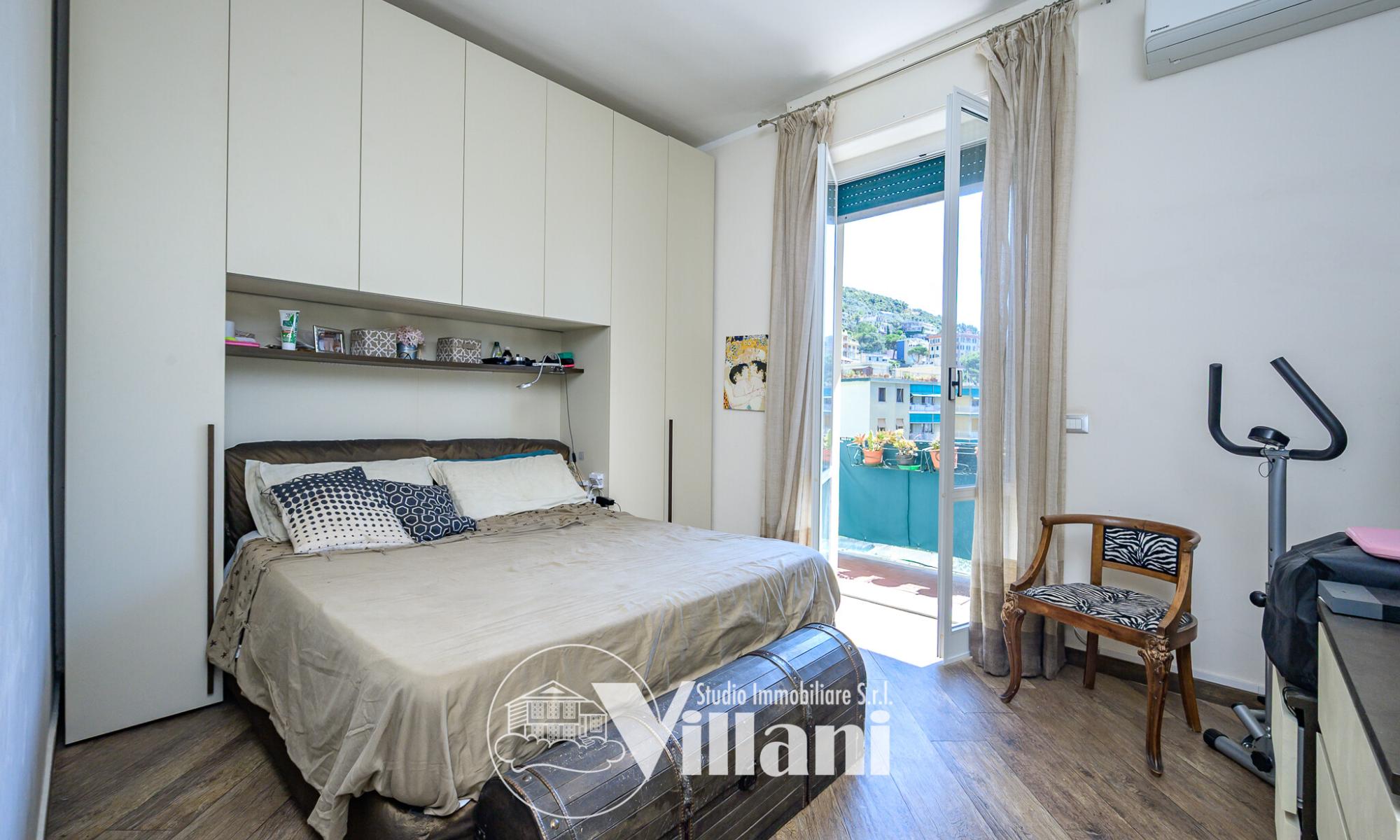 Appartamento 85mq Genova Quinto