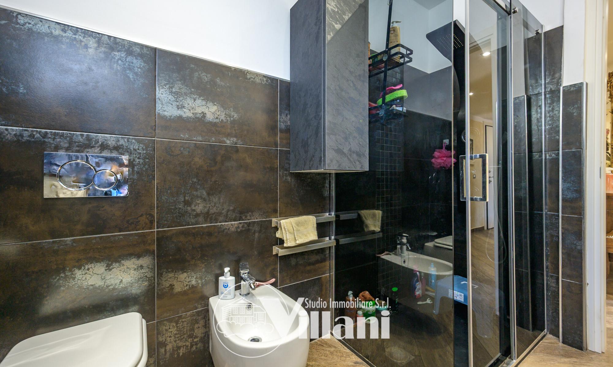 Appartamento 85mq Genova Quinto