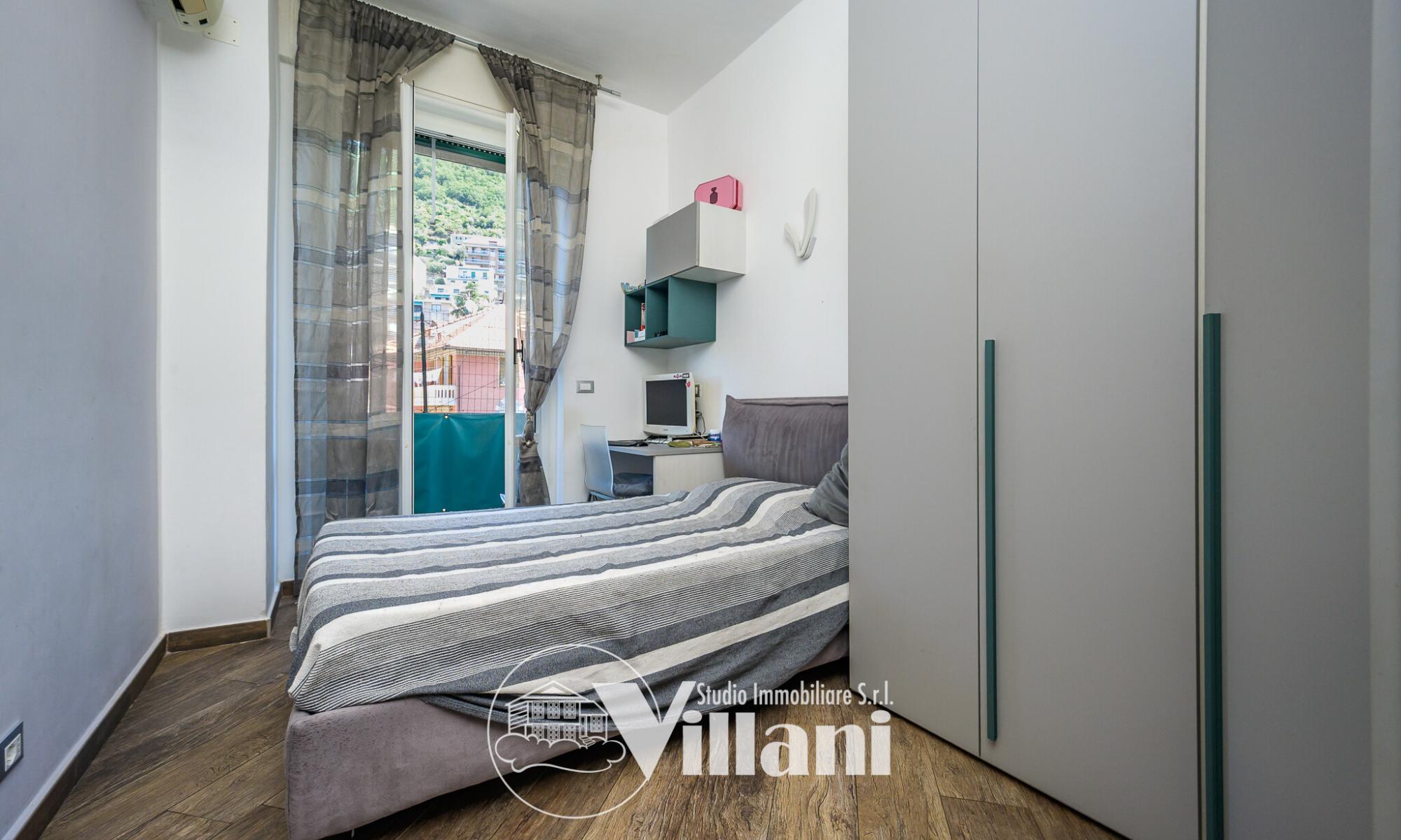 Appartamento 85mq Genova Quinto