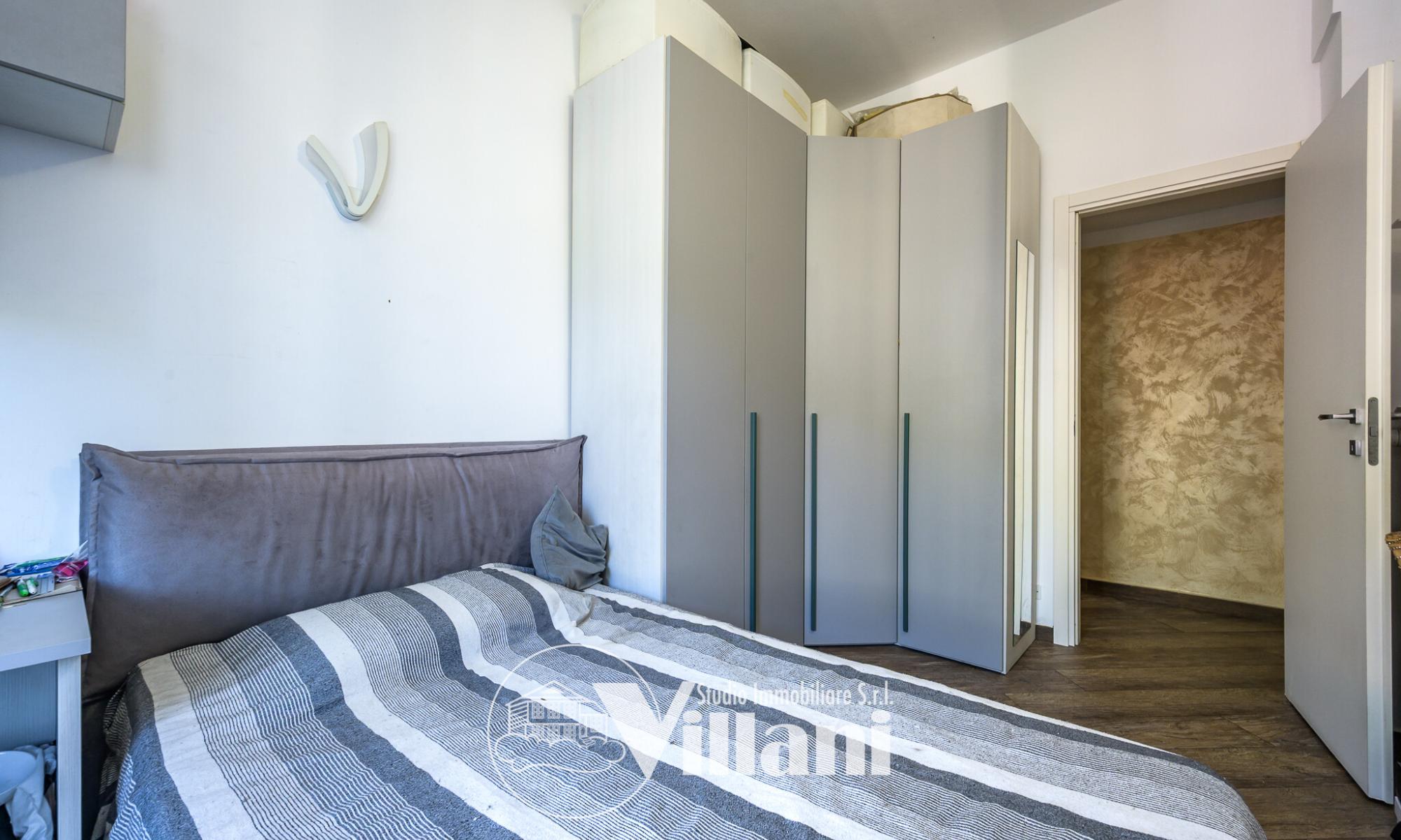 Appartamento 85mq Genova Quinto