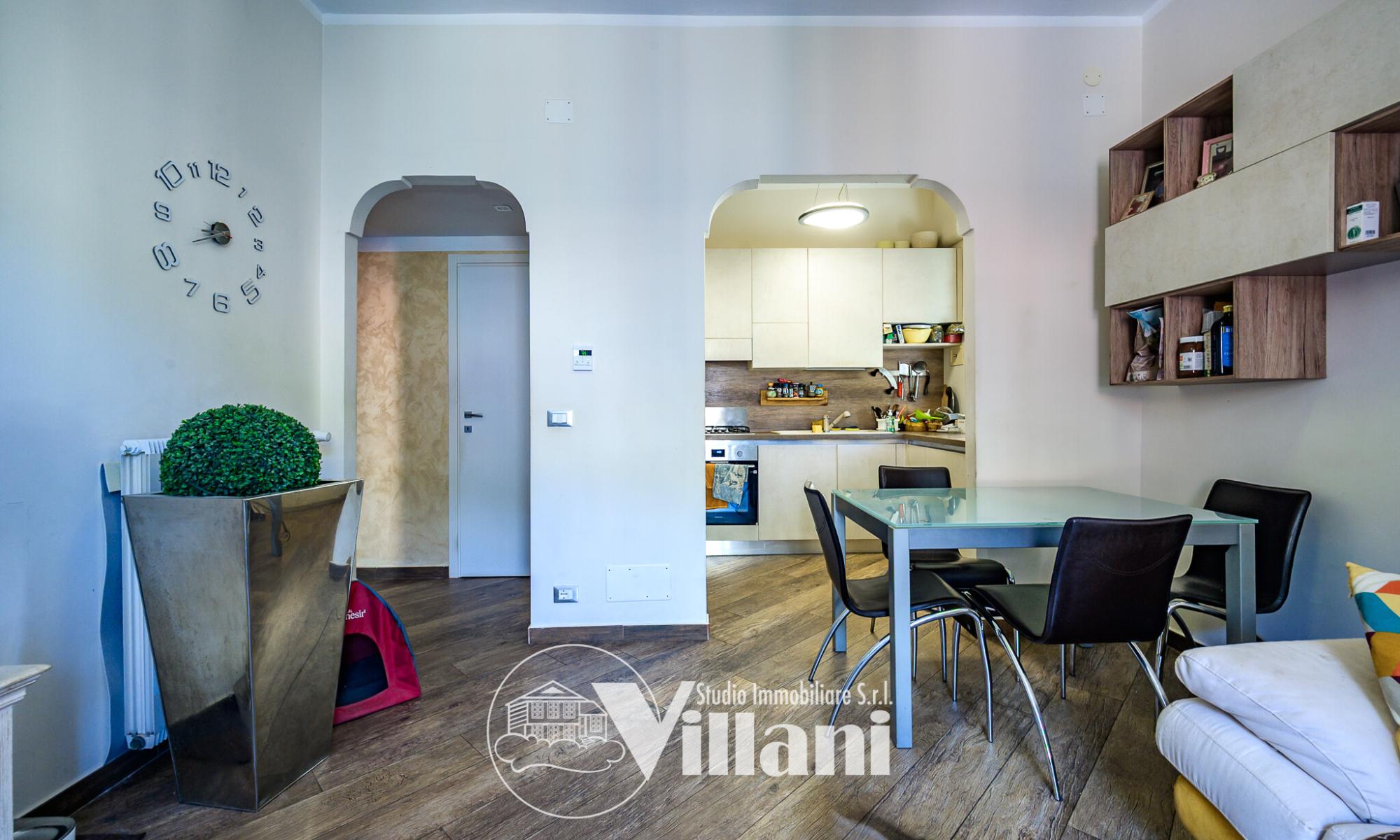 Appartamento 85mq Genova Quinto