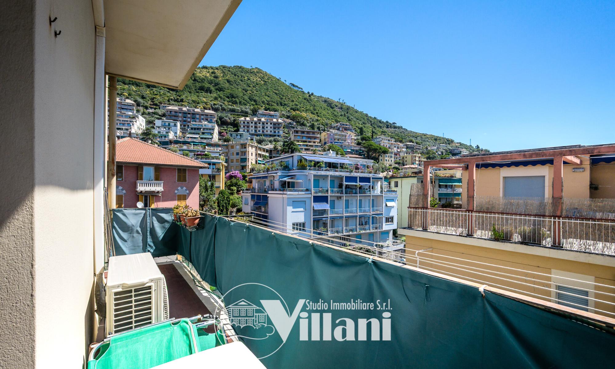 Appartamento 85mq Genova Quinto