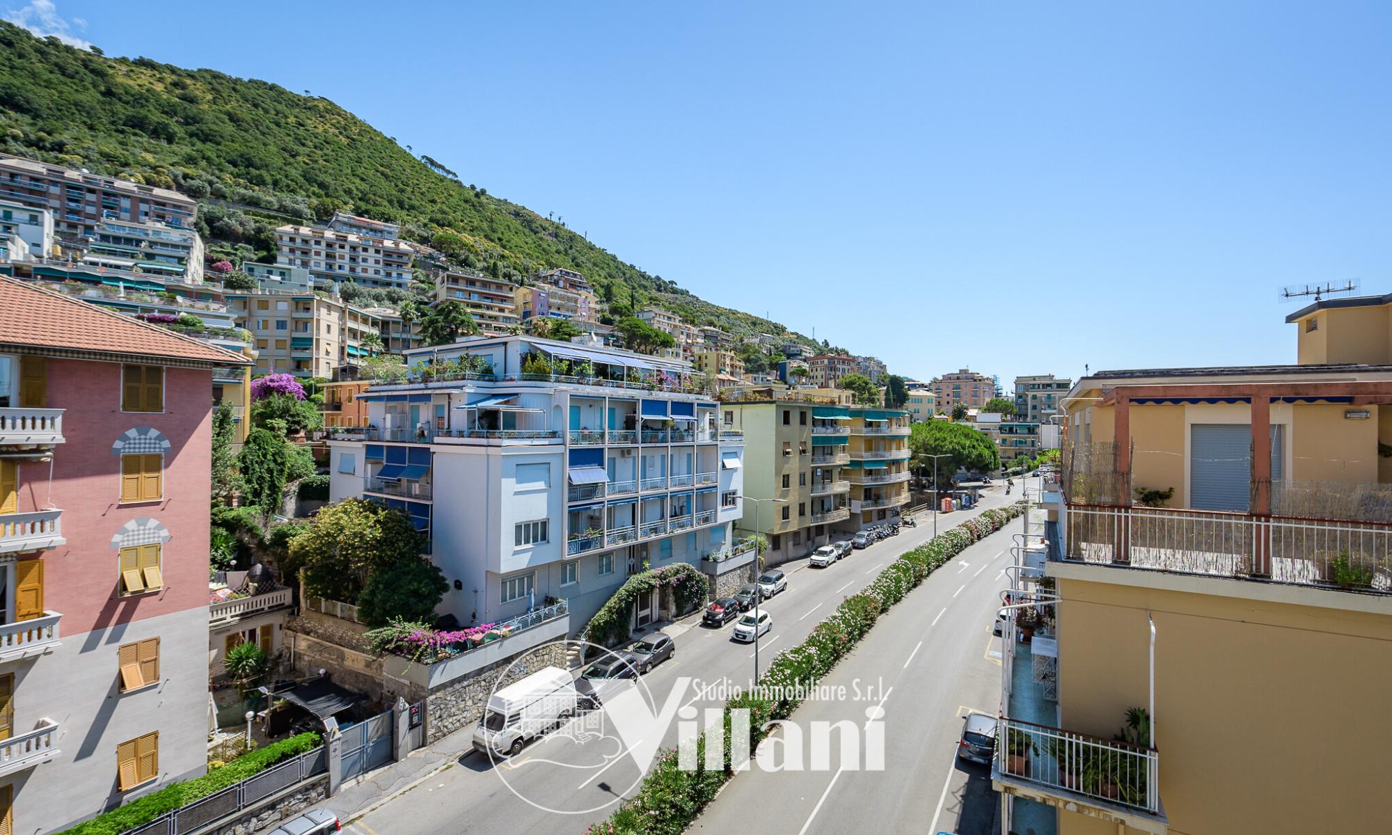 Appartamento 85mq Genova Quinto