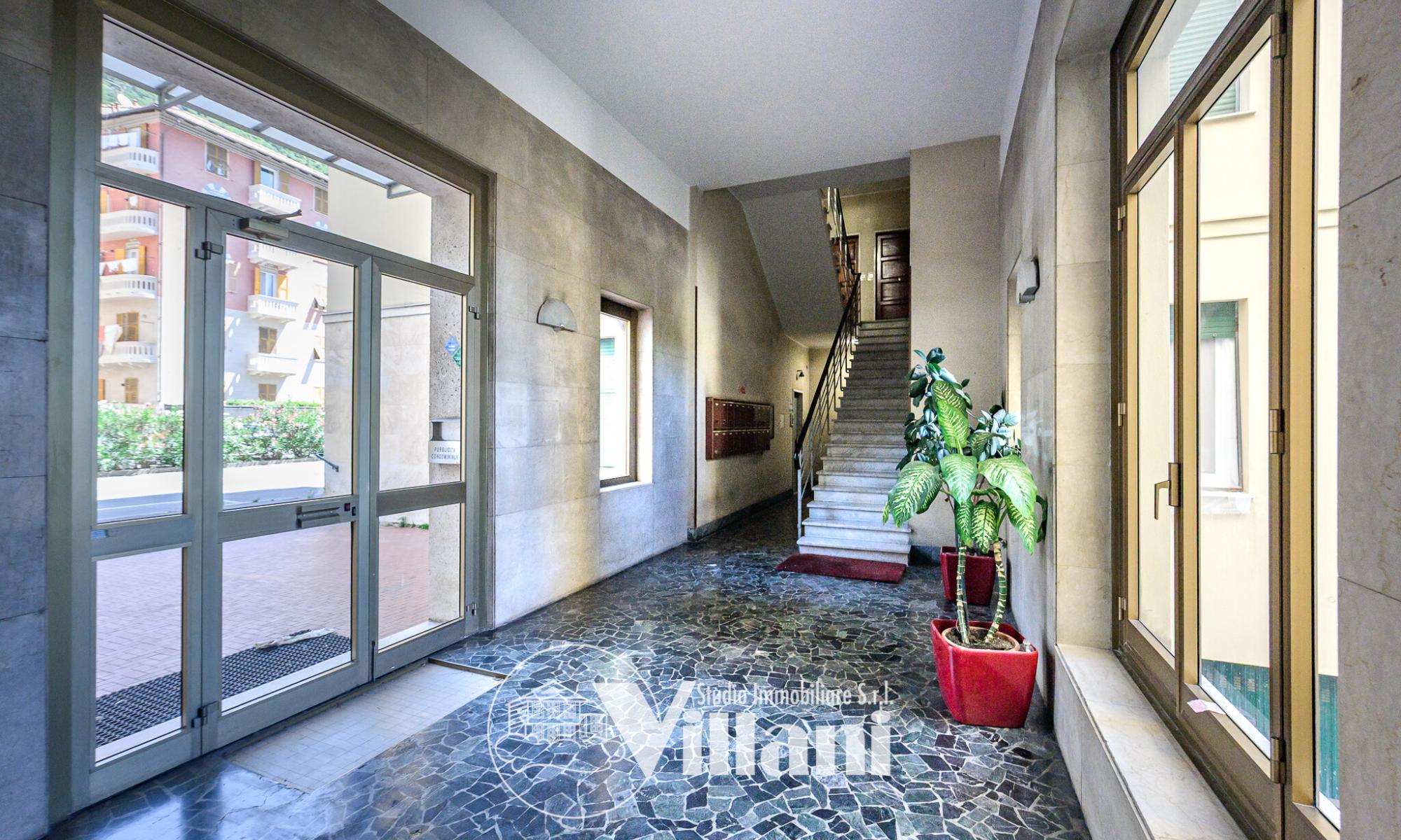 Appartamento 85mq Genova Quinto