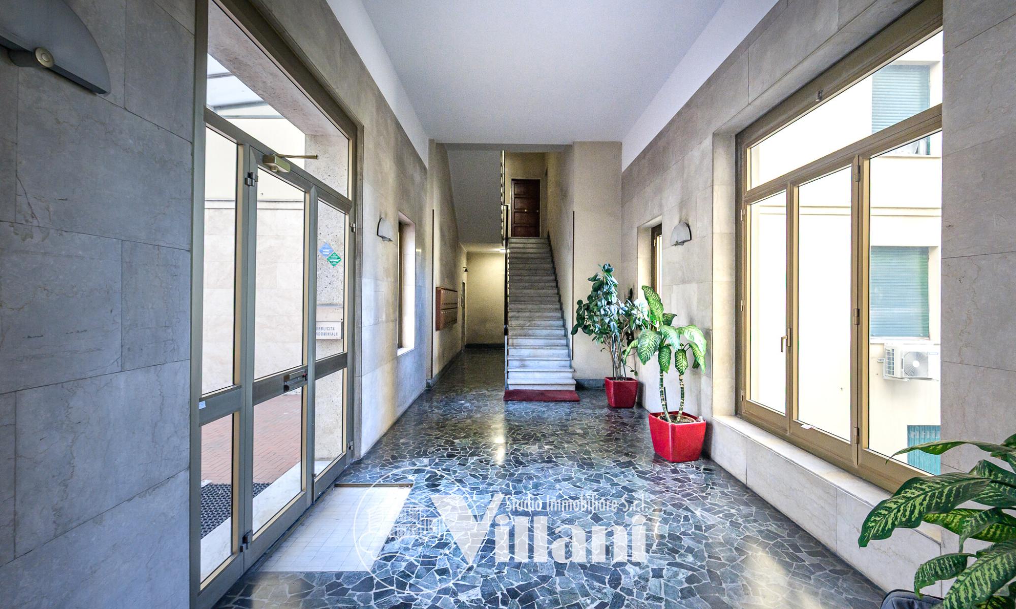 Appartamento 85mq Genova Quinto