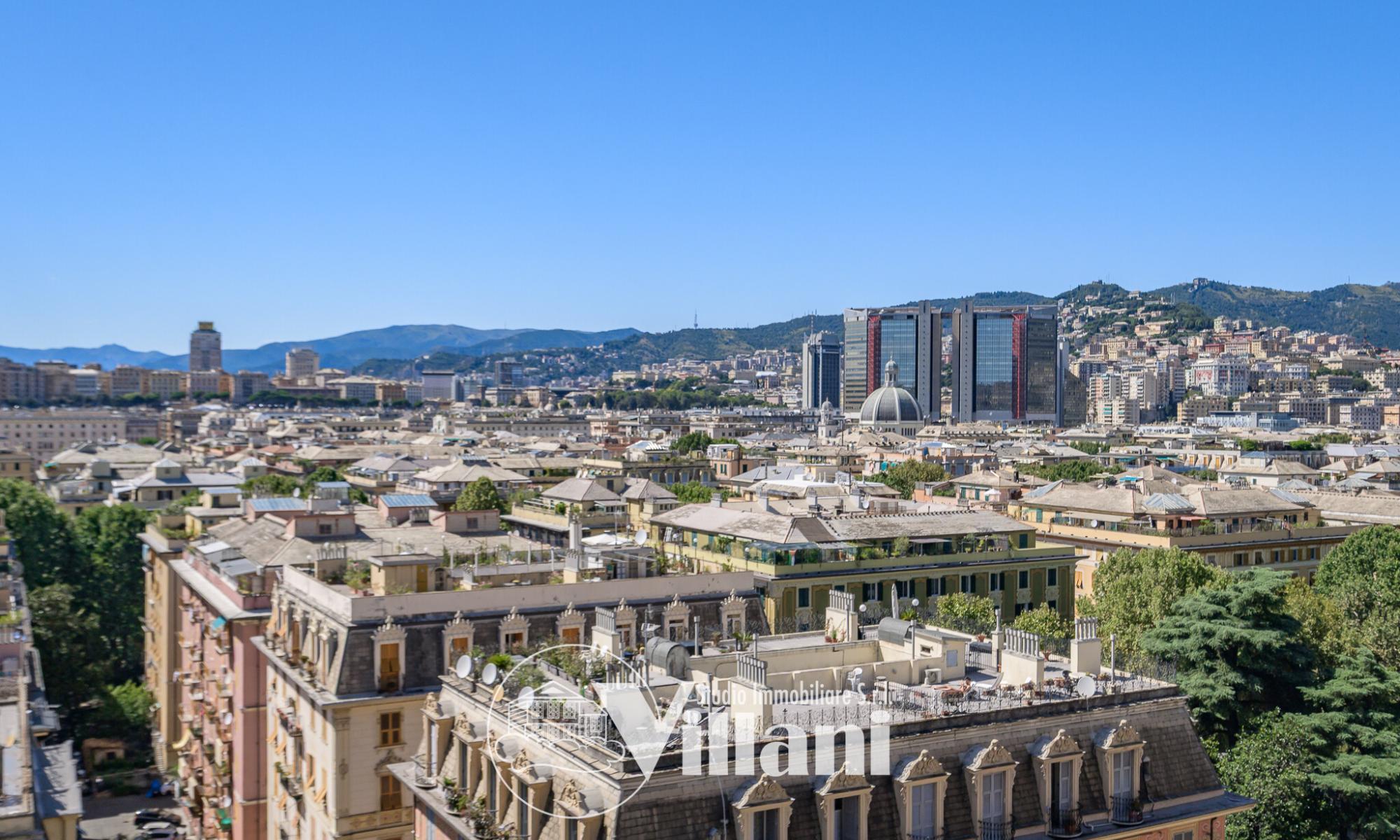 Appartamento 190mq Genova Albaro