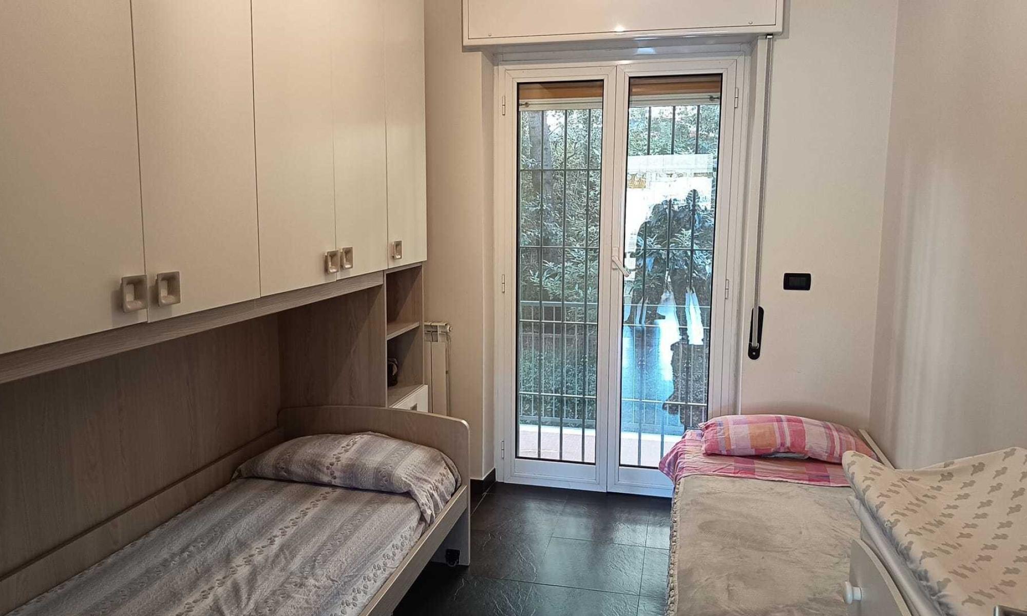 Appartamento 88mq Genova Marassi