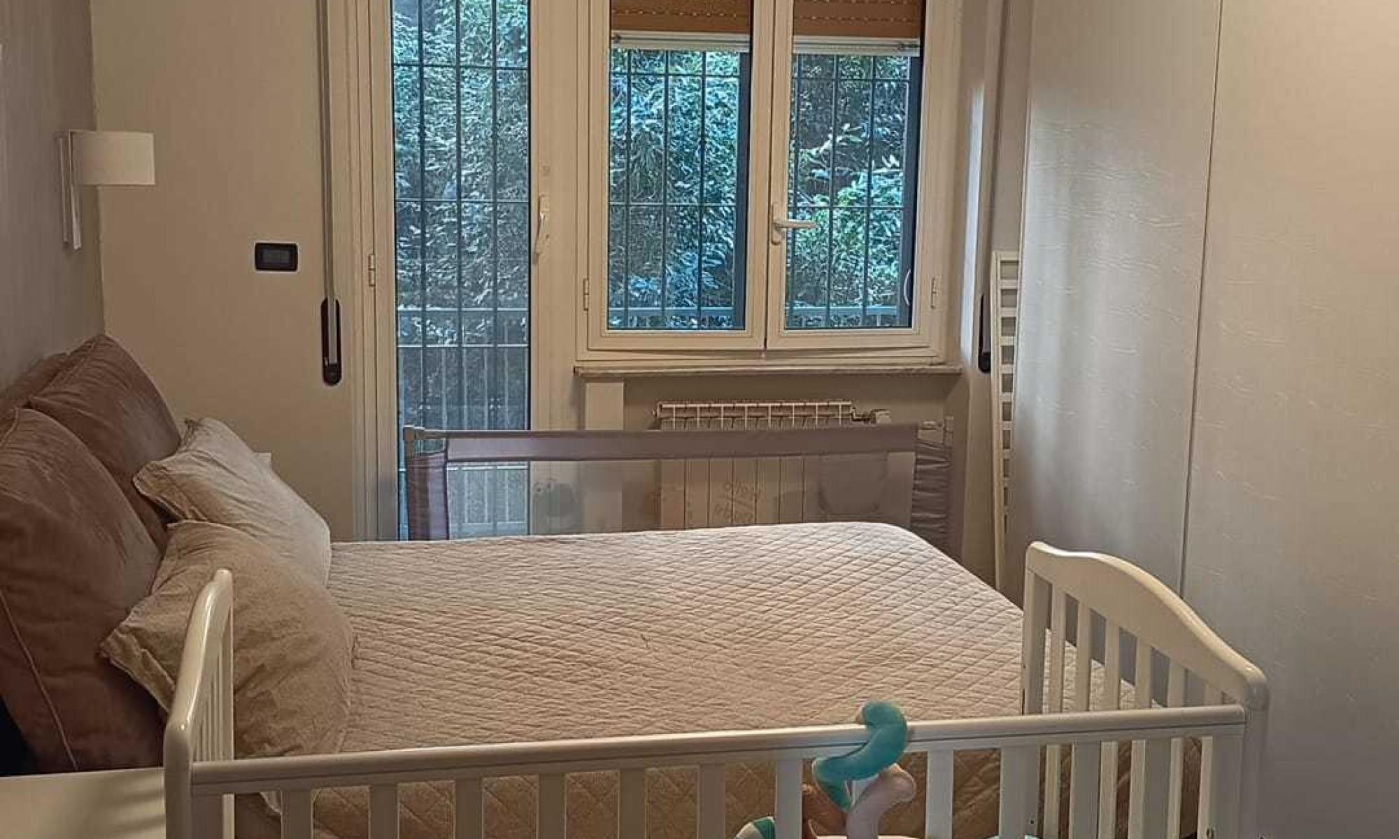 Appartamento 88mq Genova Marassi