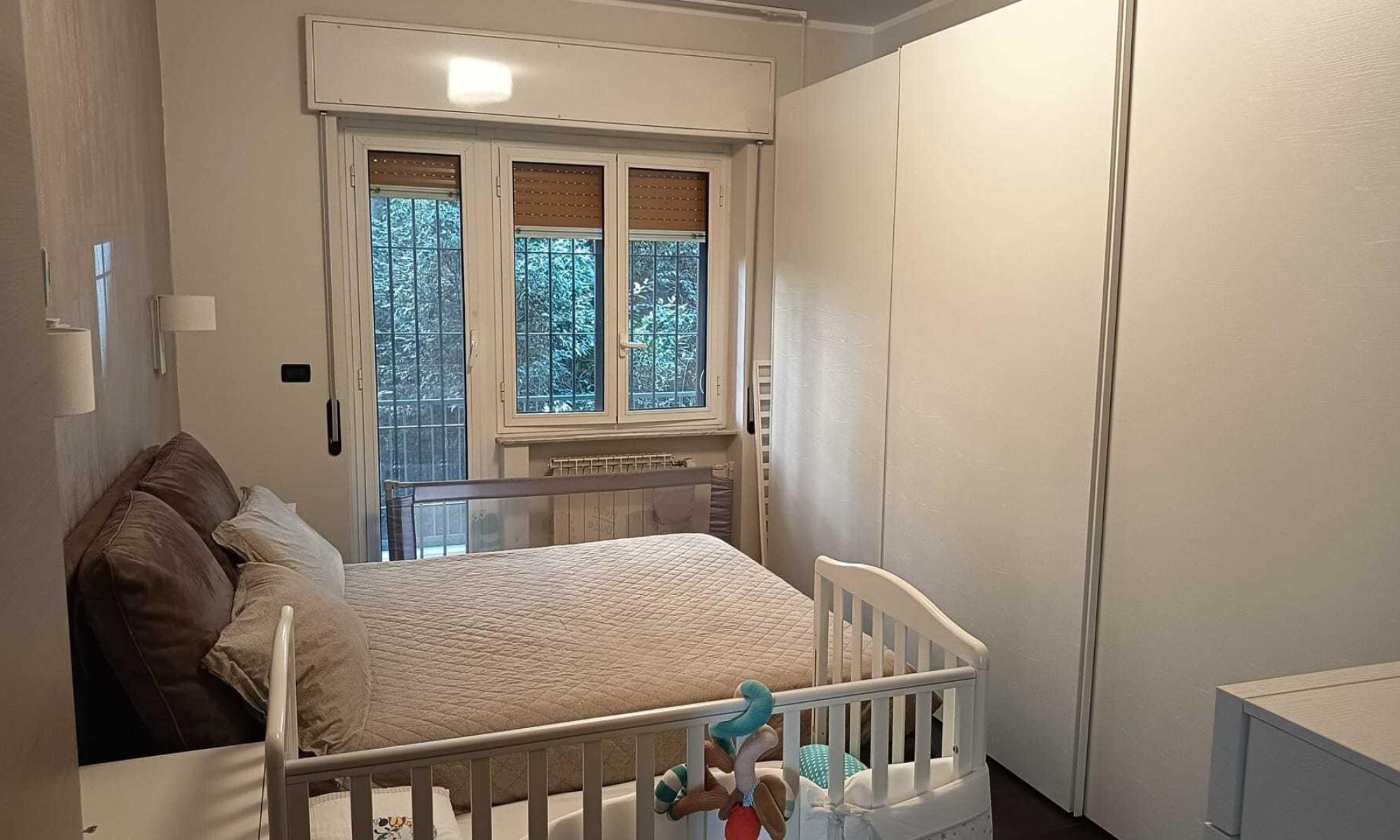 Appartamento 88mq Genova Marassi