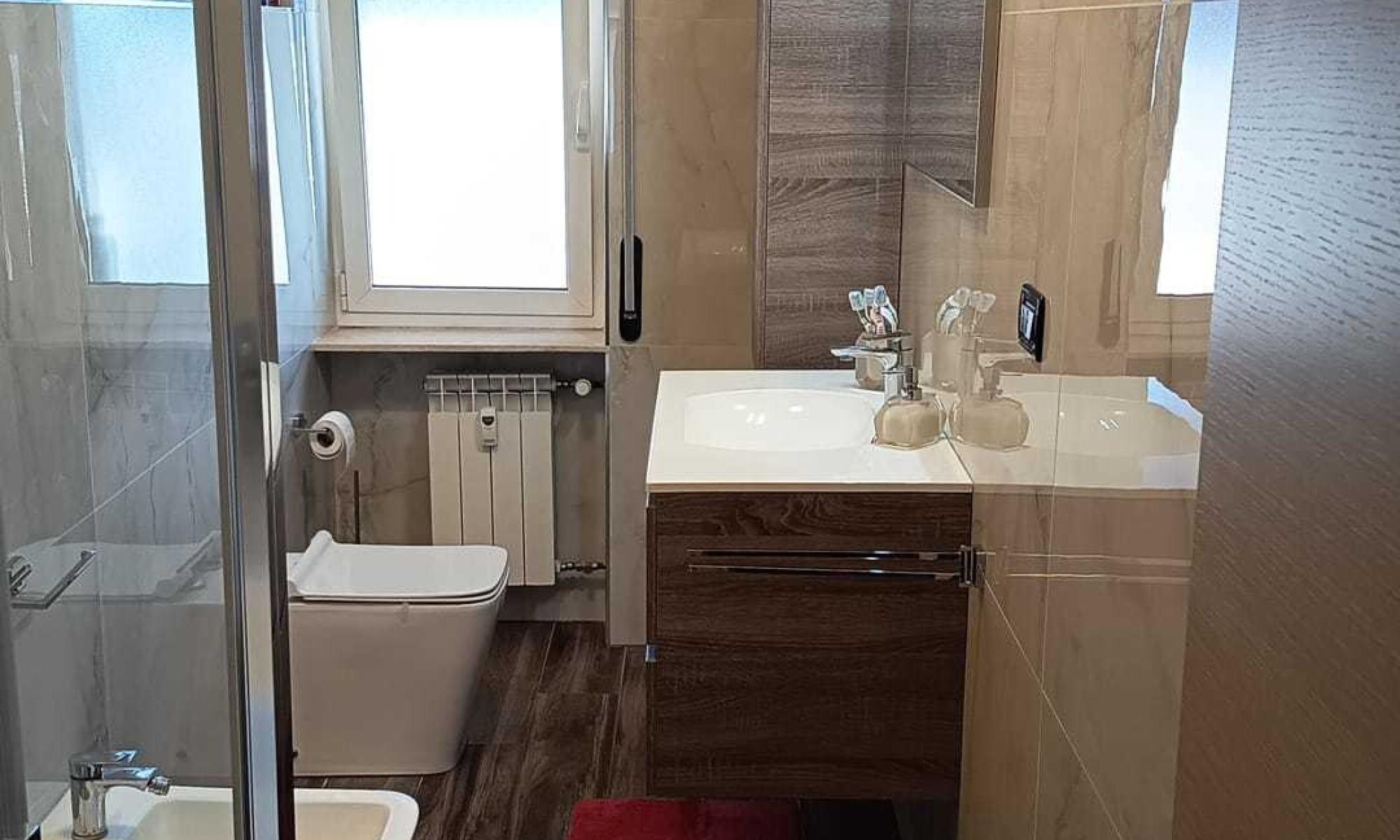 Appartamento 88mq Genova Marassi