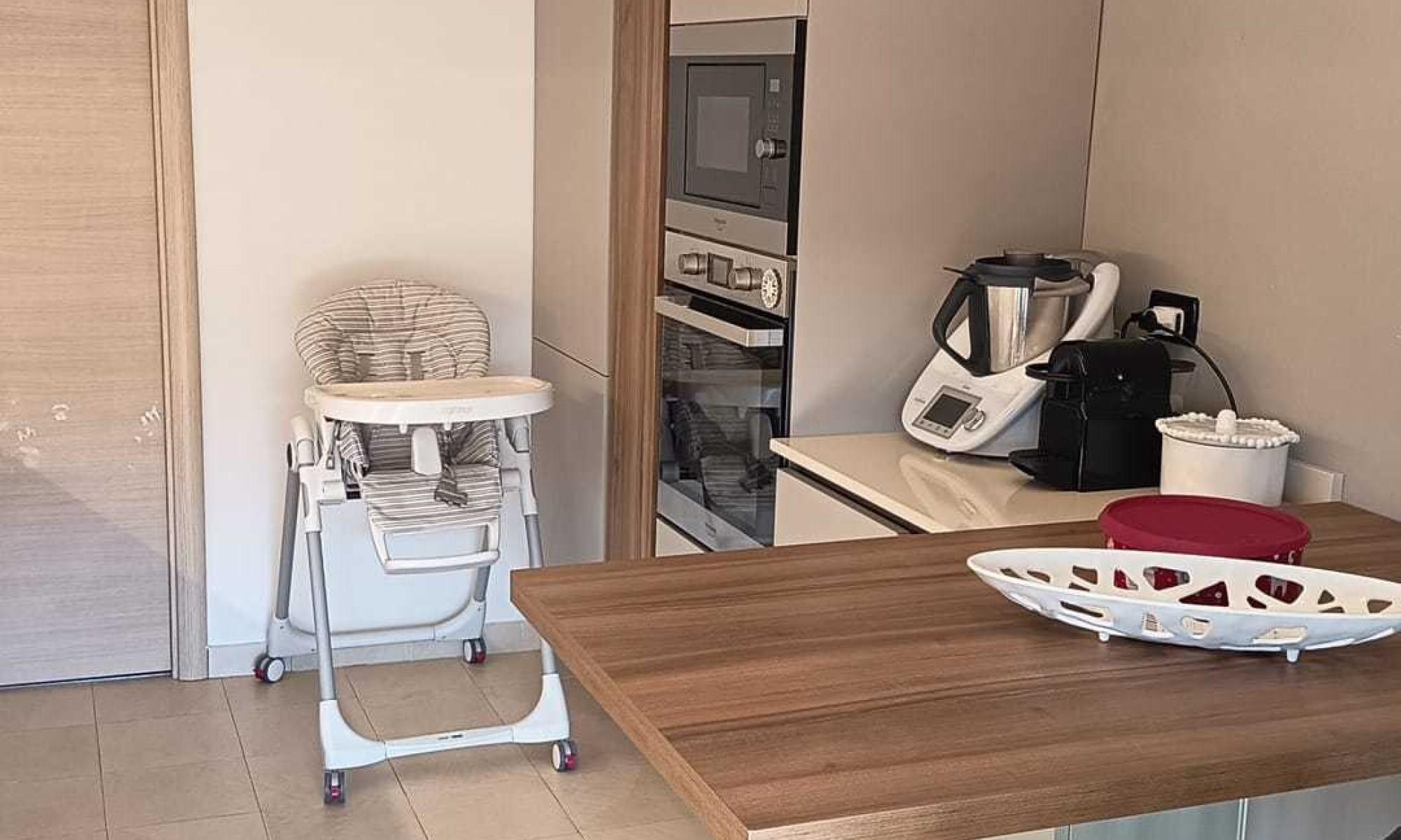 Appartamento 88mq Genova Marassi