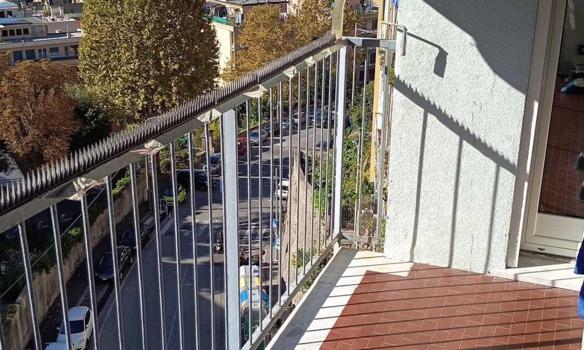 Appartamento 88mq Genova Marassi