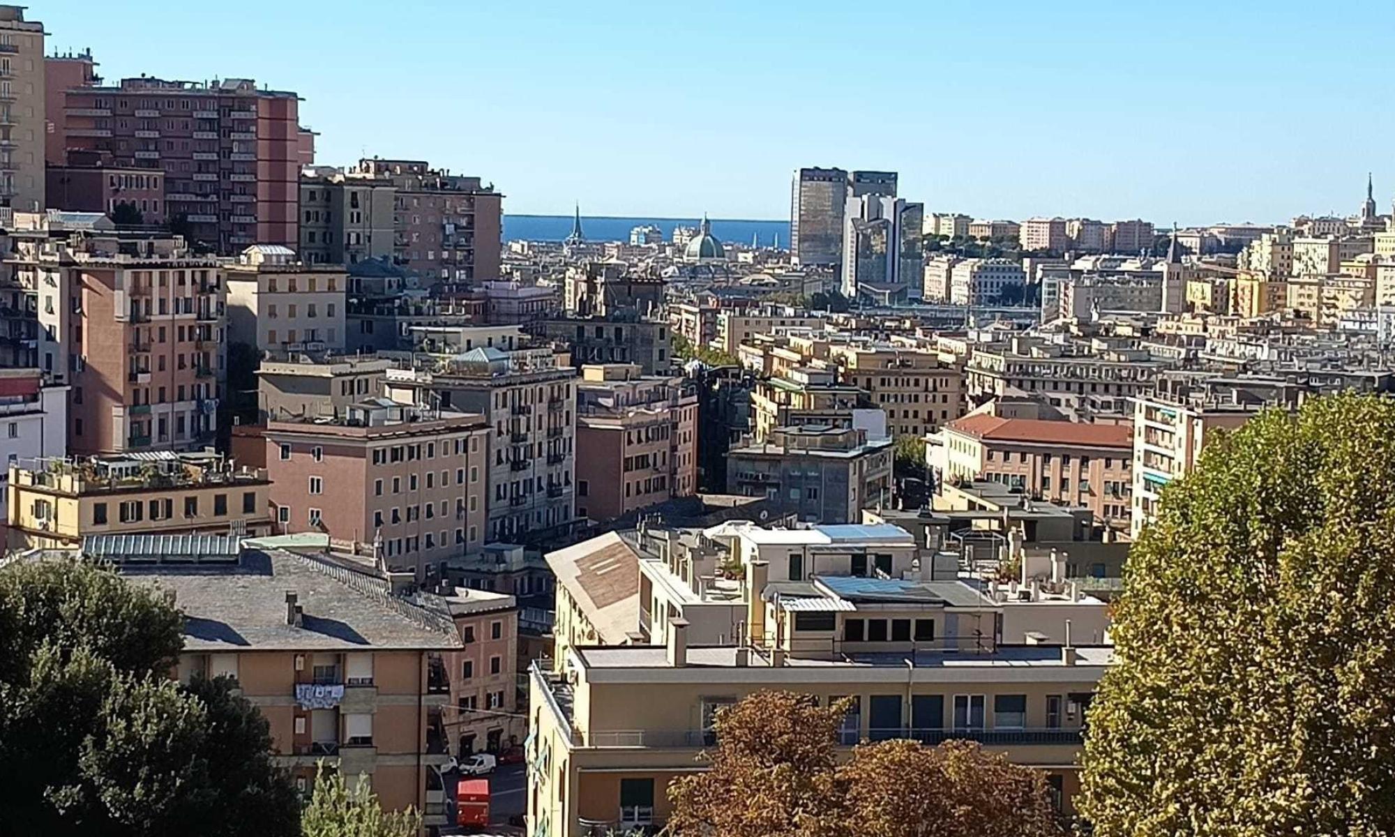 Appartamento 88mq Genova Marassi