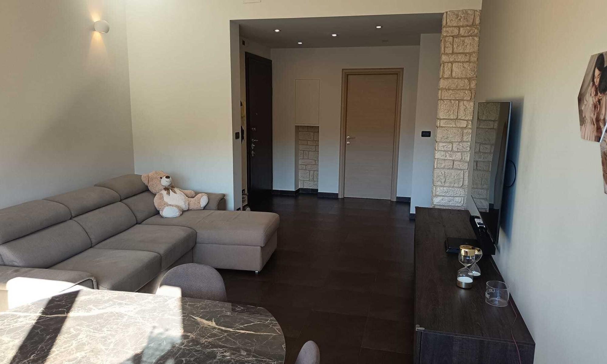 Appartamento 88mq Genova Marassi