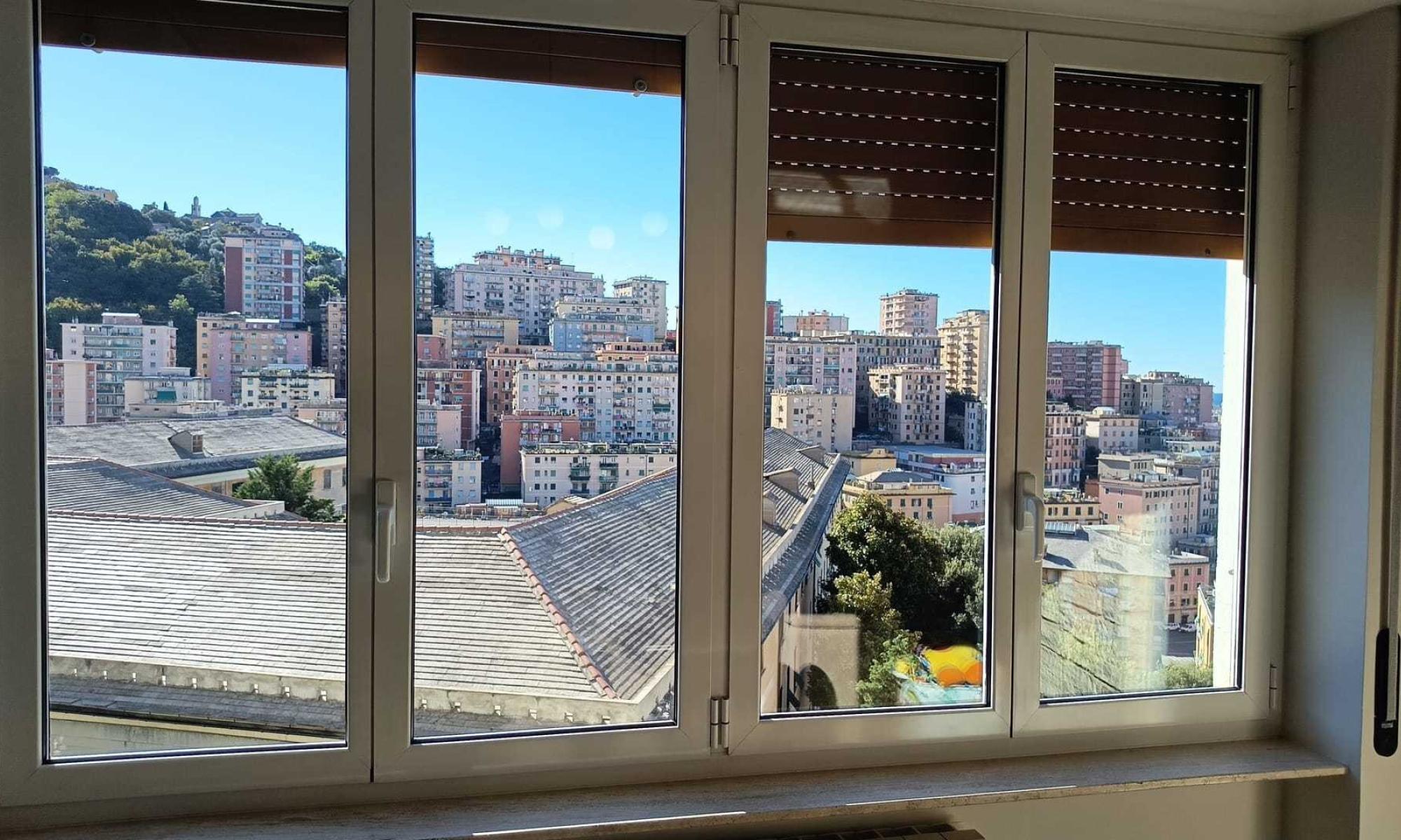 Appartamento 88mq Genova Marassi