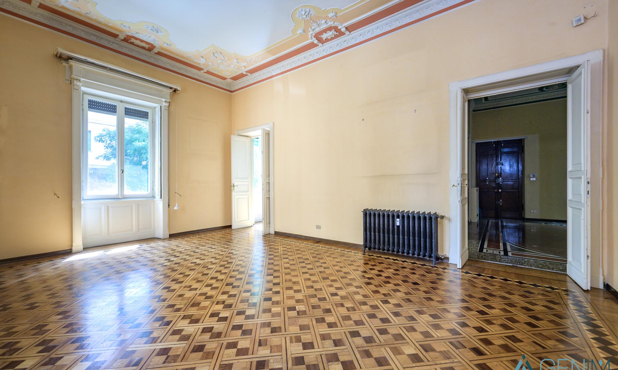 Appartamento 39mq Genova Castelletto