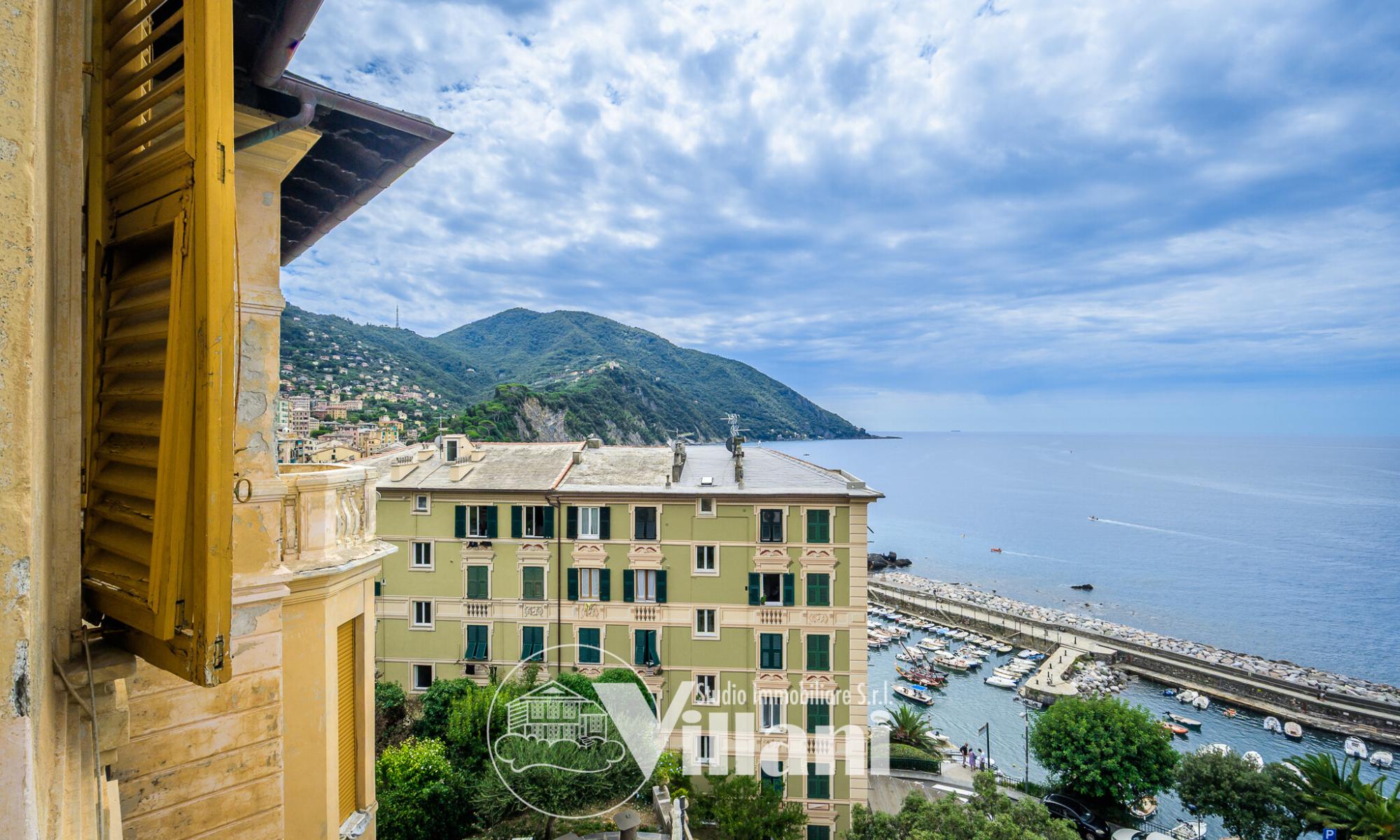 Appartamento 192mq Camogli Centro