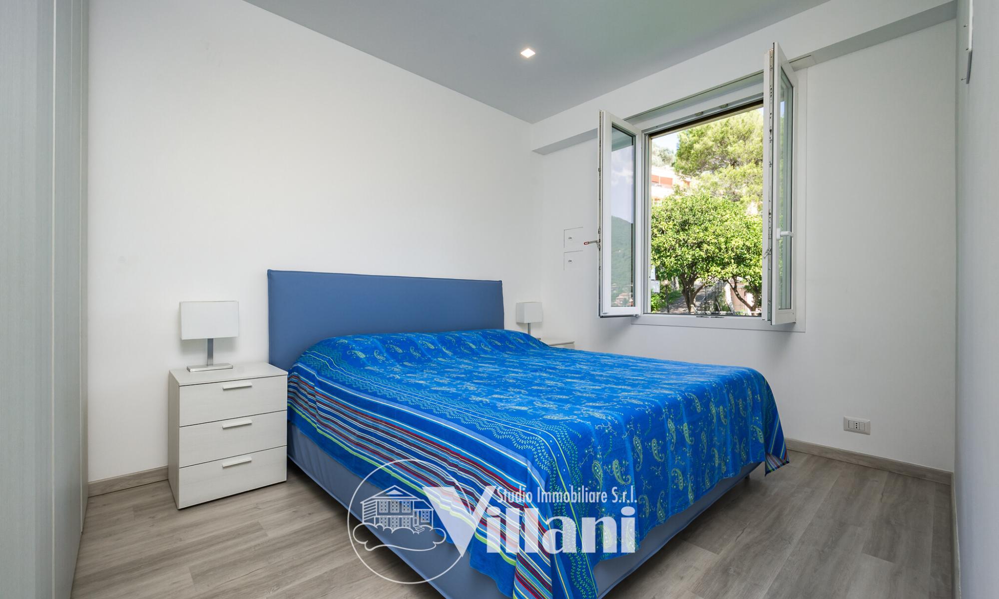 Appartamento 100mq Recco Centro