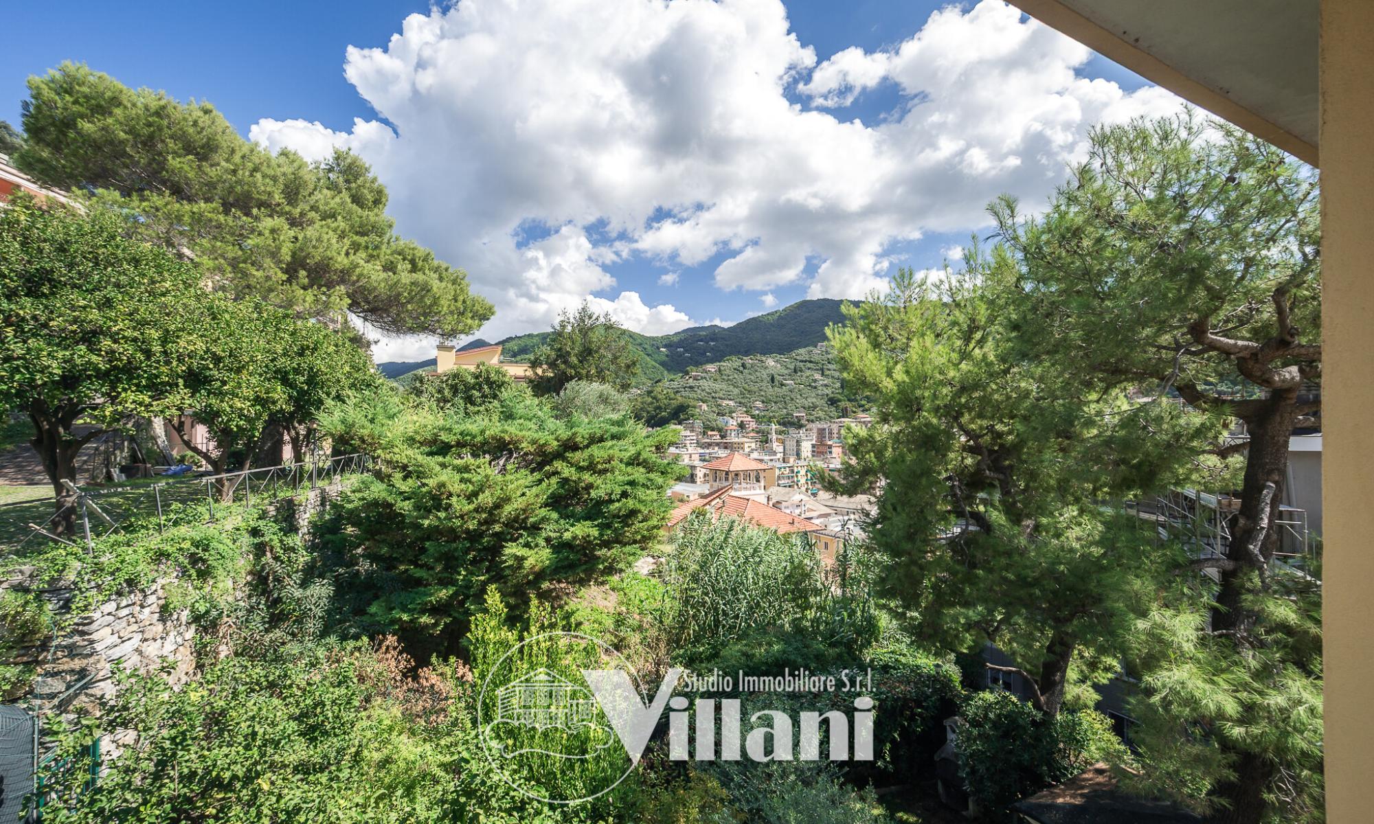 Appartamento 100mq Recco Centro