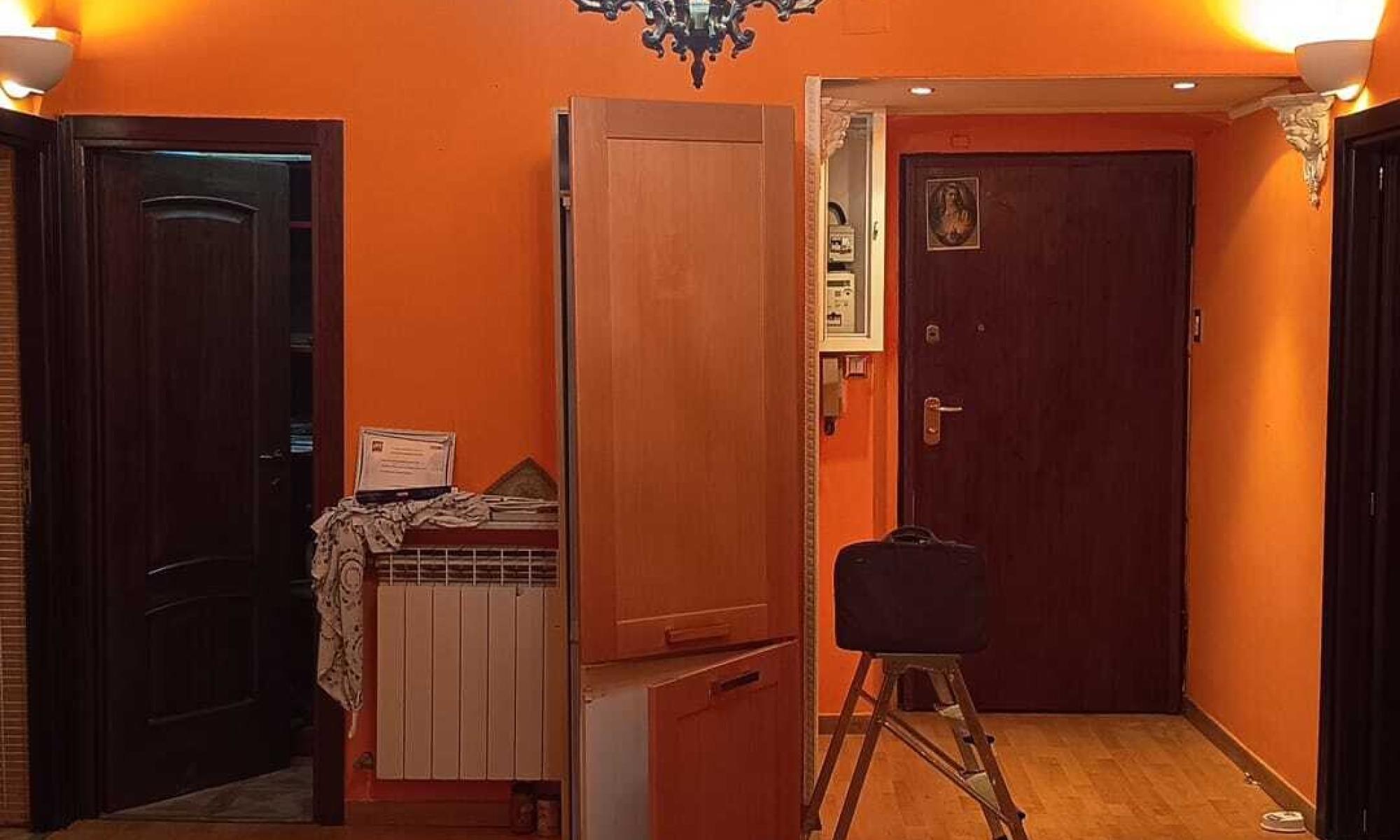 Appartamento 109mq Genova Castelletto