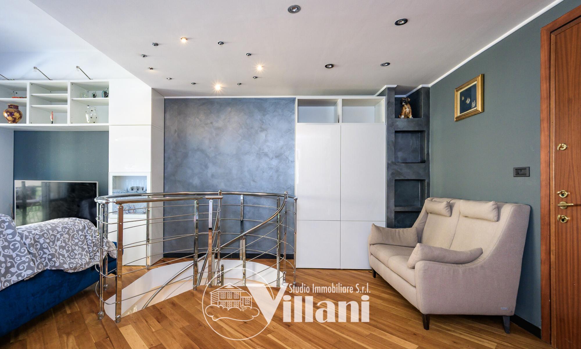 Appartamento 120mq Genova San Fruttuoso