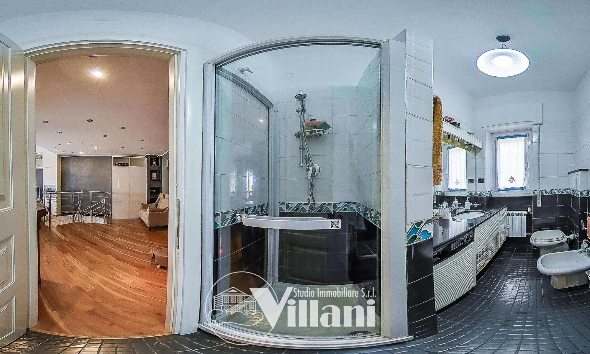 Appartamento 120mq Genova San Fruttuoso