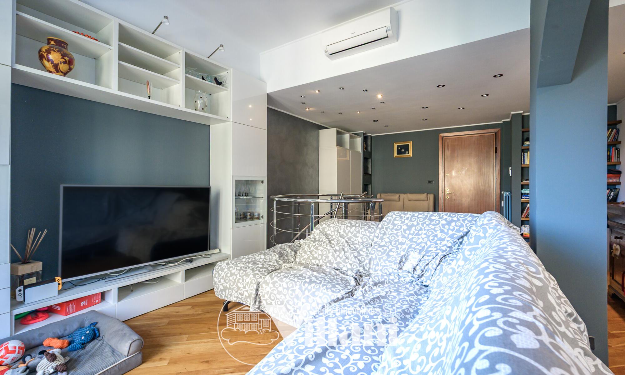 Appartamento 120mq Genova San Fruttuoso