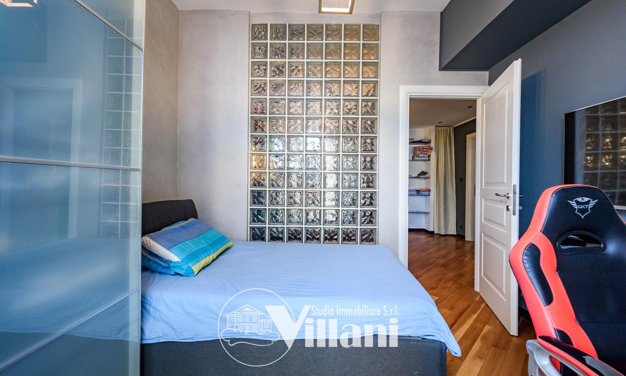 Appartamento 120mq Genova San Fruttuoso