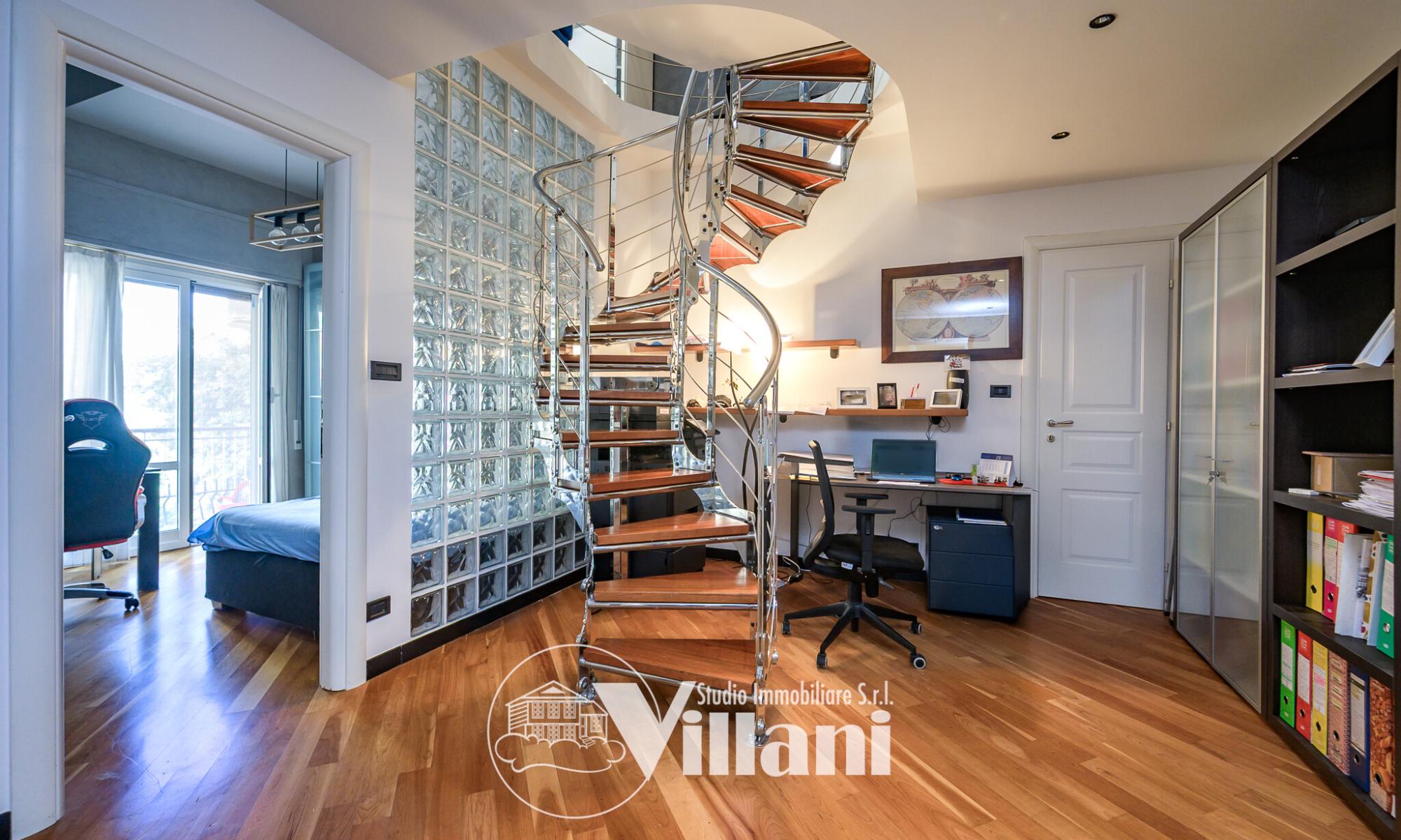 Appartamento 120mq Genova San Fruttuoso