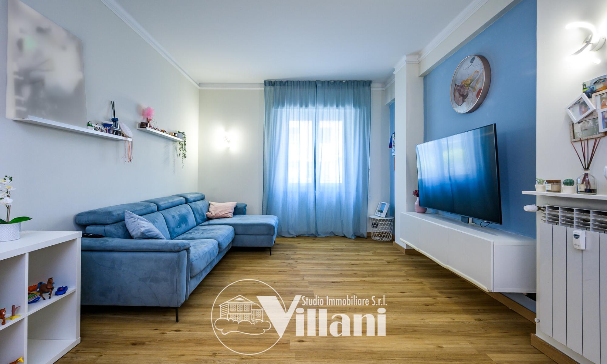 Appartamento 97mq Genova Sturla