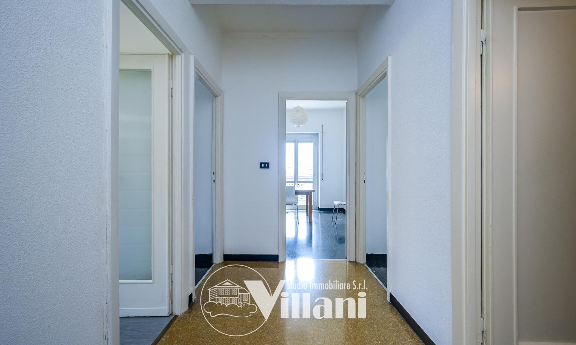 Appartamento 102mq Genova Borgoratti