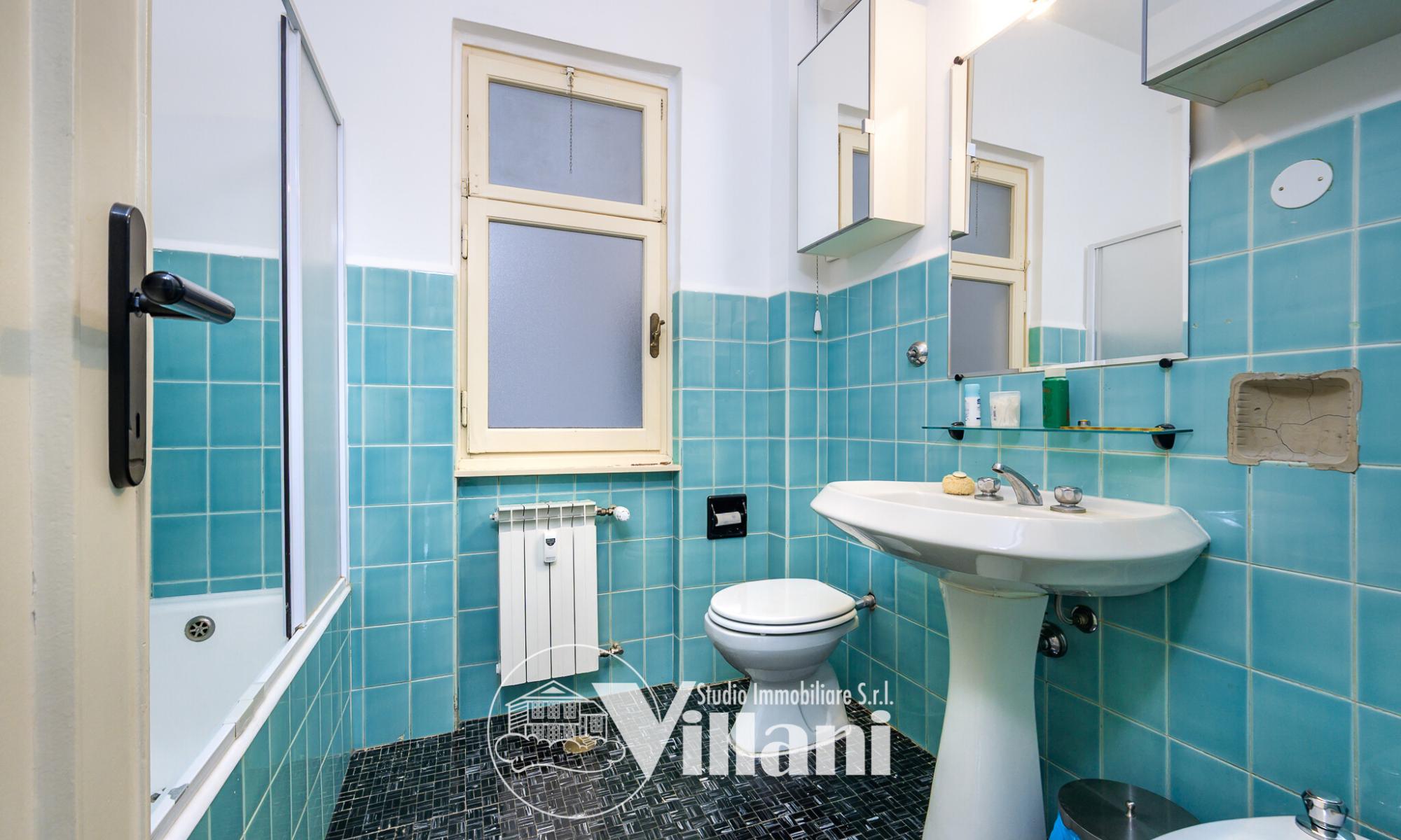 Appartamento 102mq Genova Borgoratti