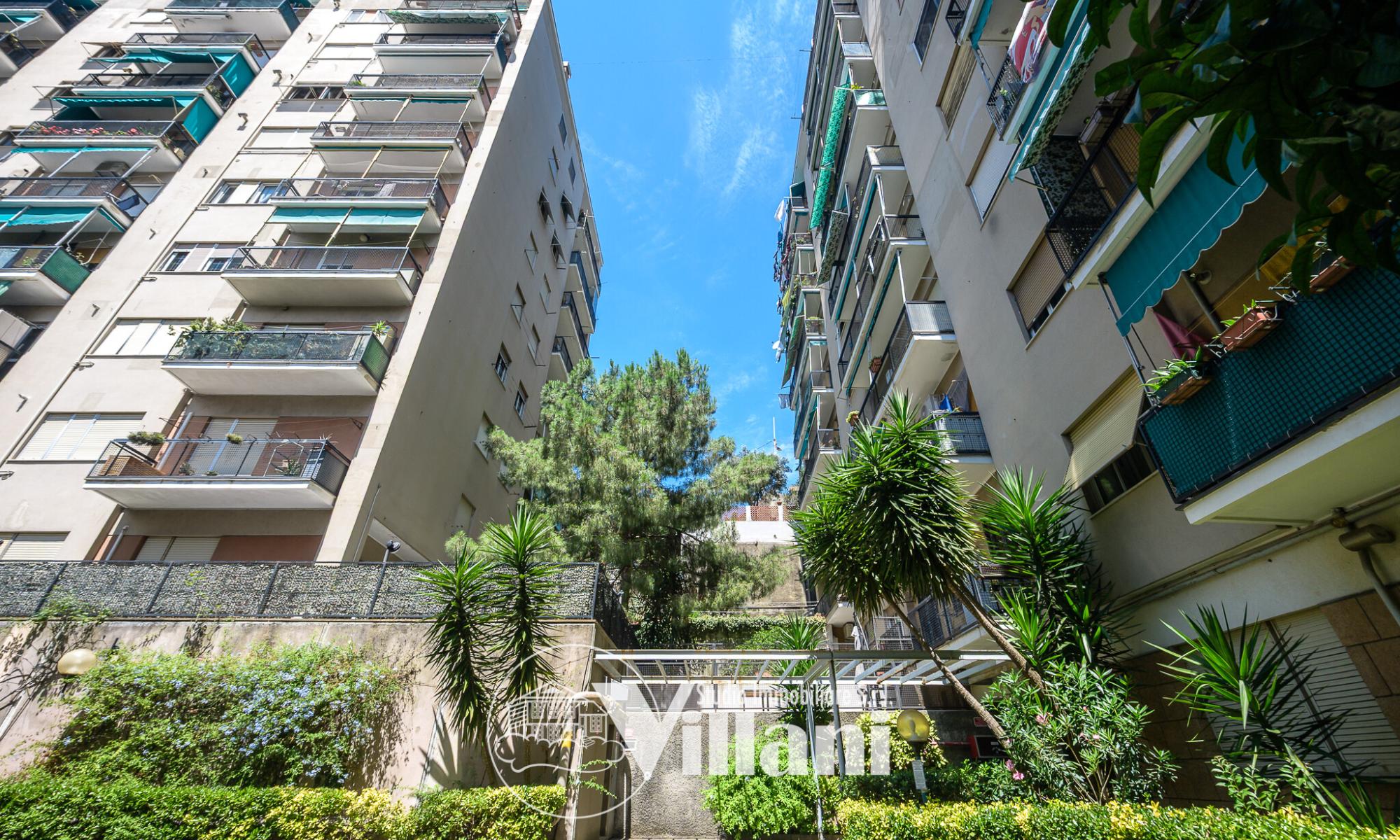 Appartamento 102mq Genova Borgoratti