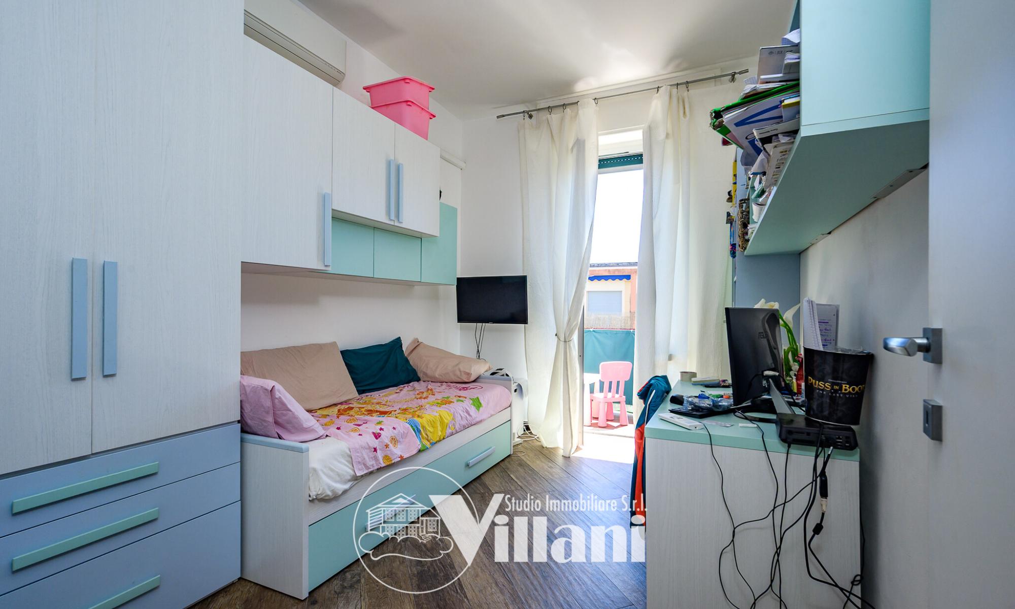 Appartamento 85mq Genova Quinto