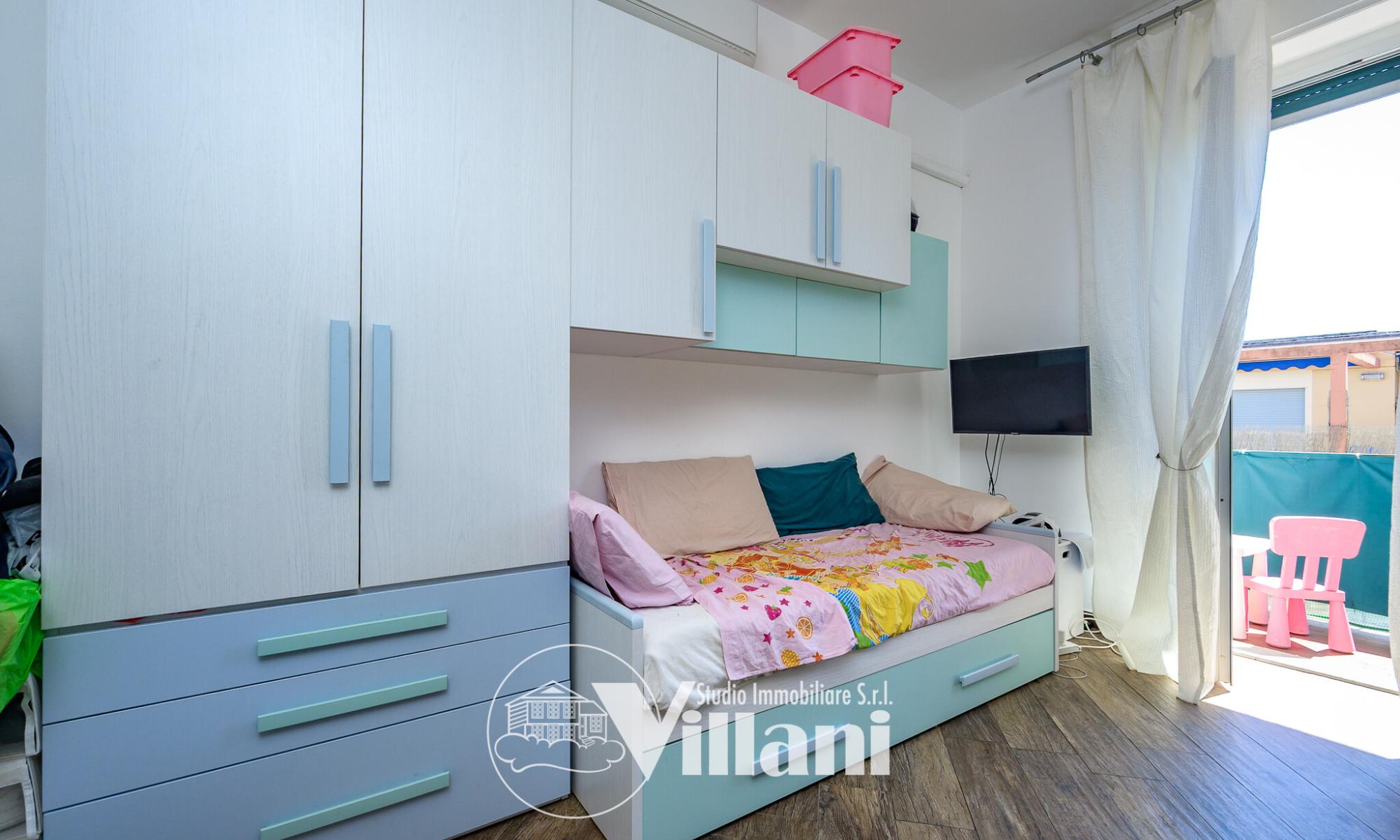 Appartamento 85mq Genova Quinto