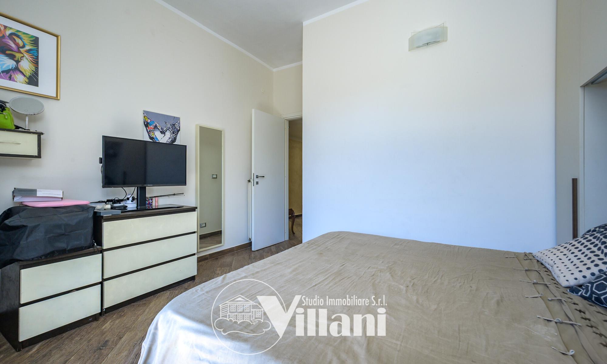 Appartamento 85mq Genova Quinto