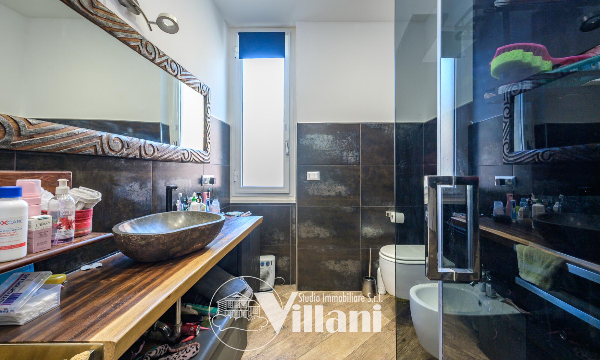 Appartamento 85mq Genova Quinto