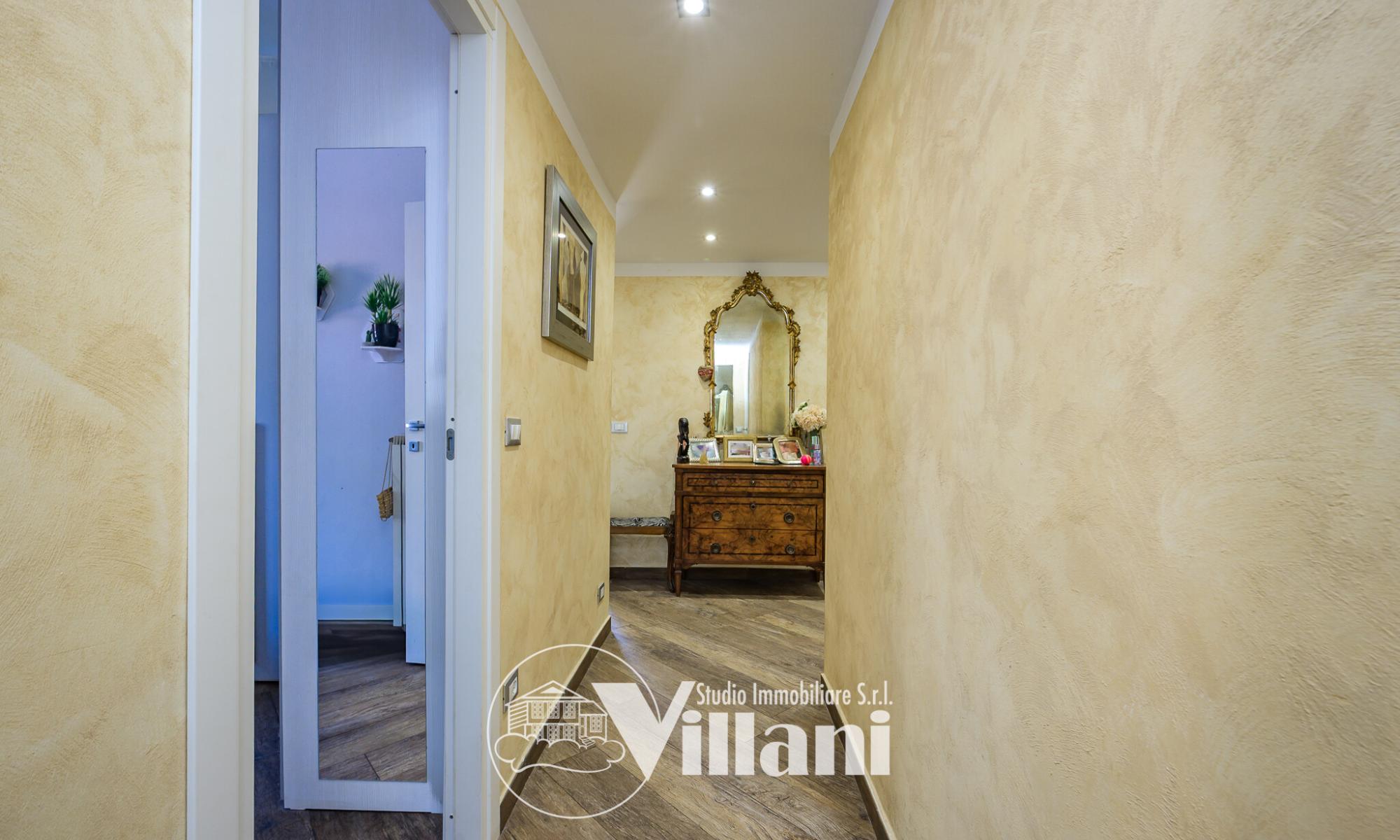 Appartamento 85mq Genova Quinto