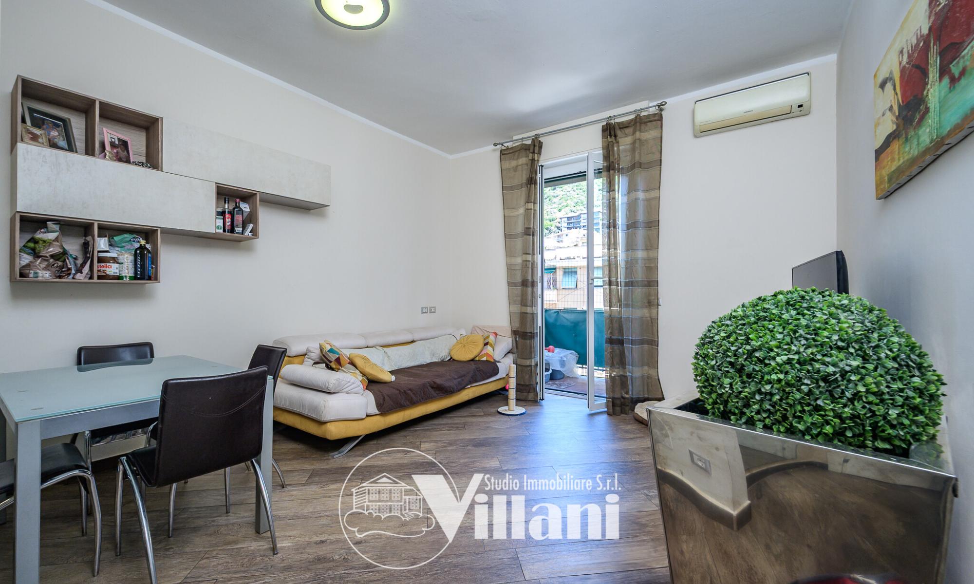 Appartamento 85mq Genova Quinto