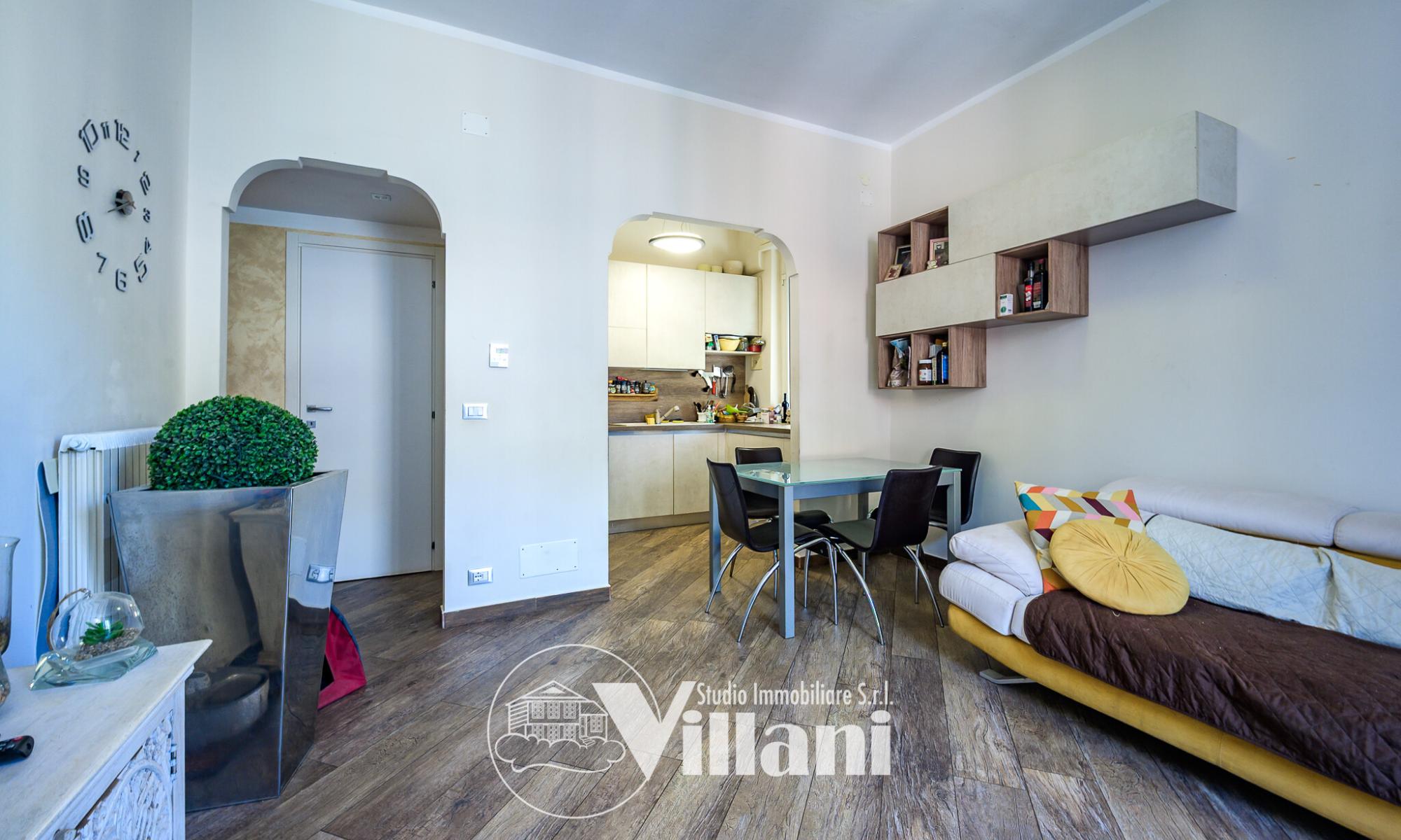 Appartamento 85mq Genova Quinto