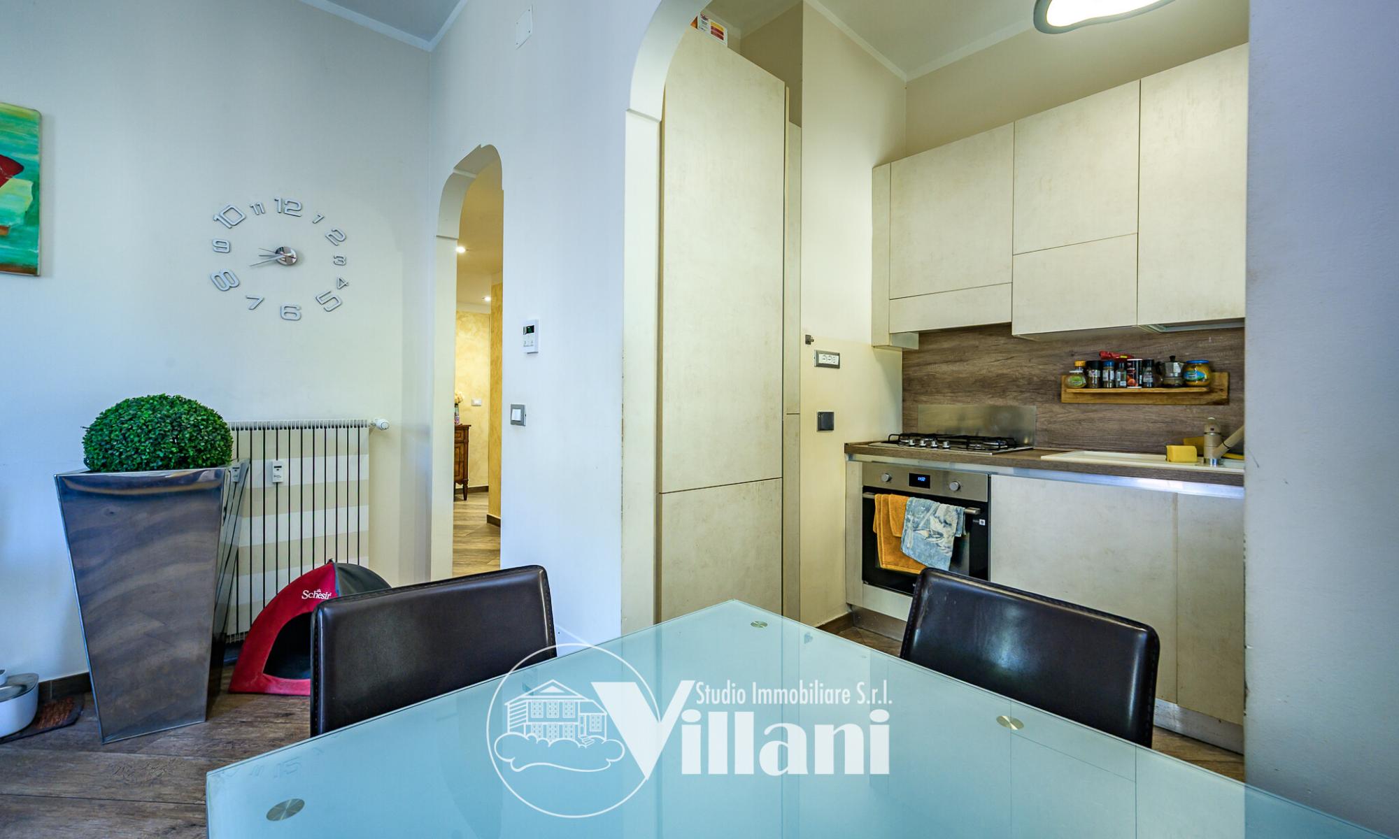 Appartamento 85mq Genova Quinto