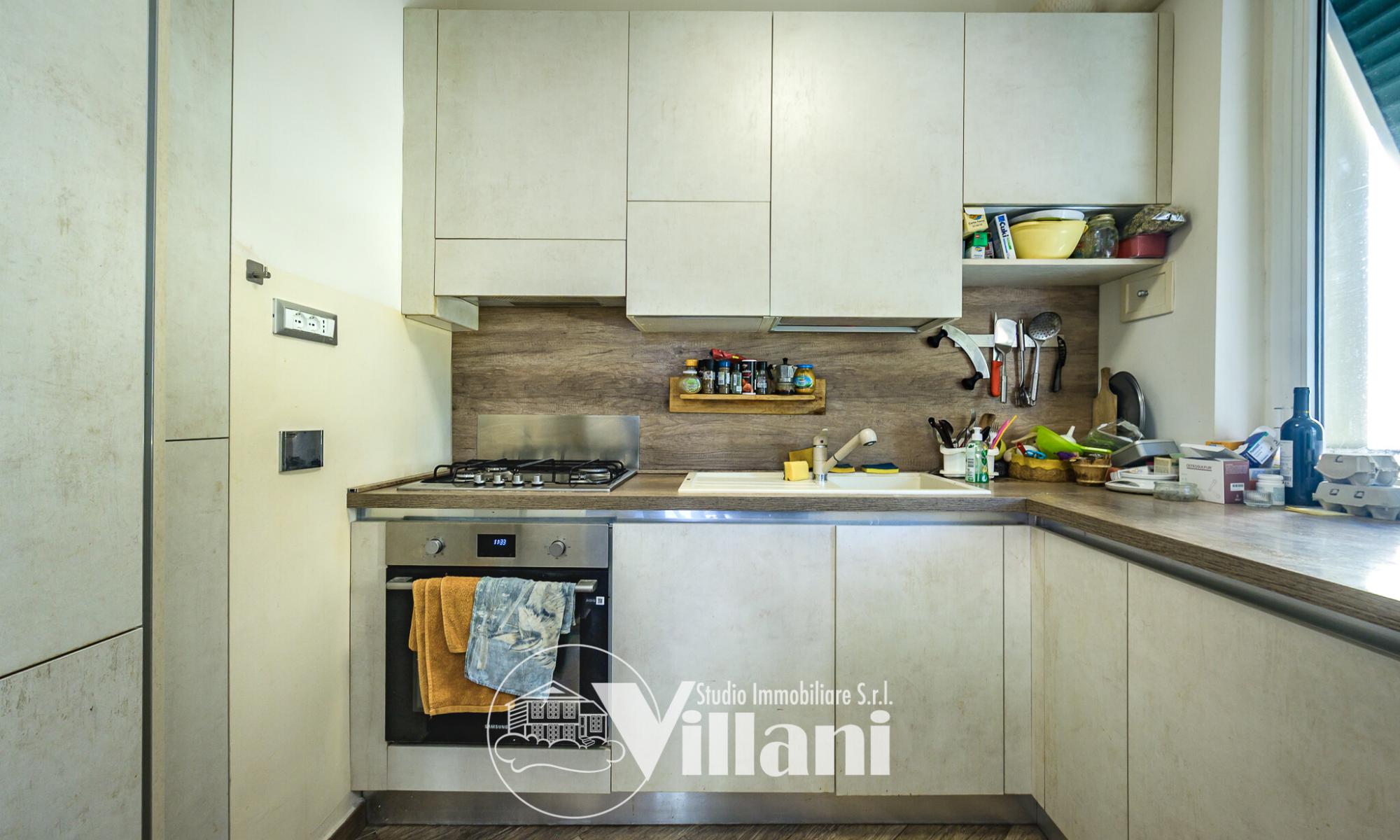 Appartamento 85mq Genova Quinto