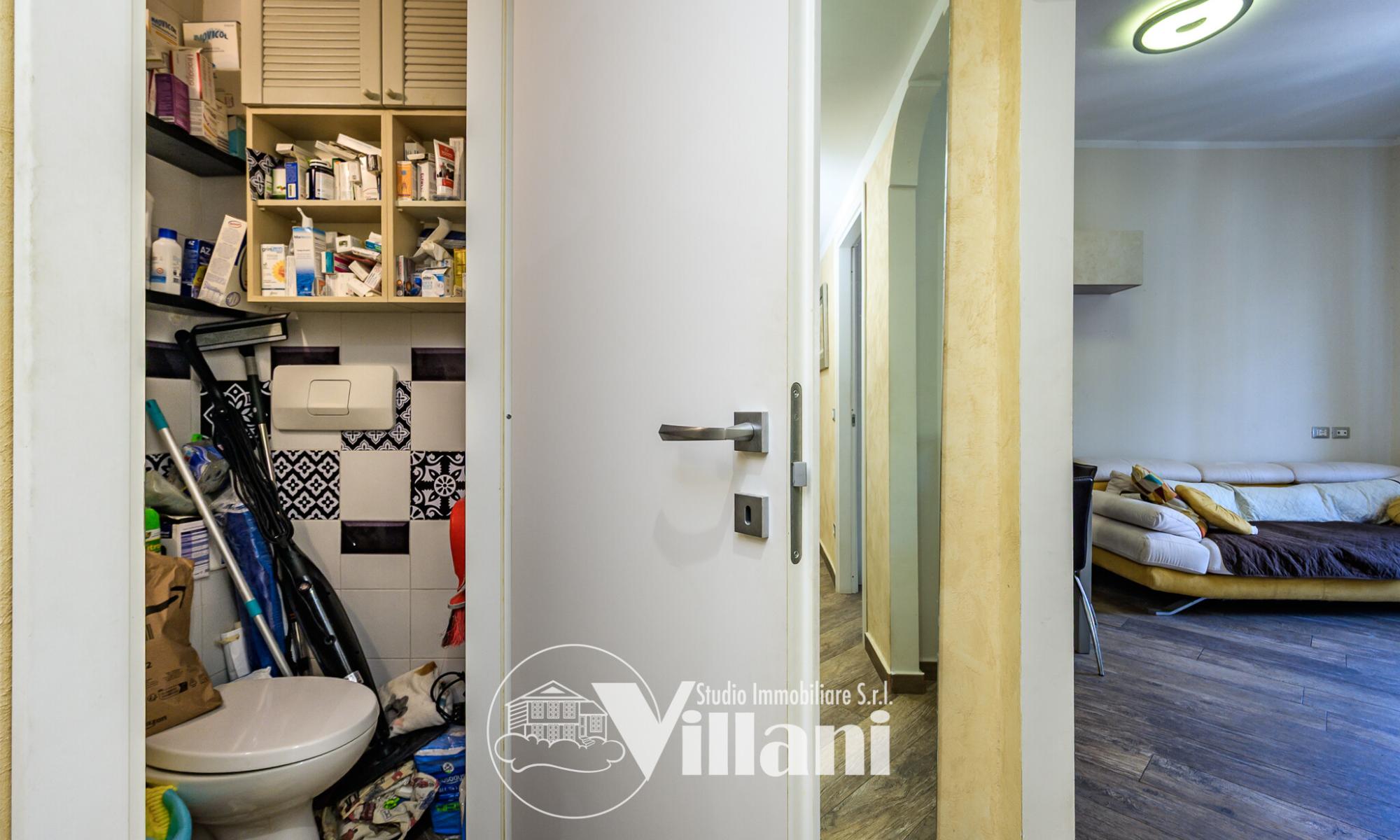 Appartamento 85mq Genova Quinto