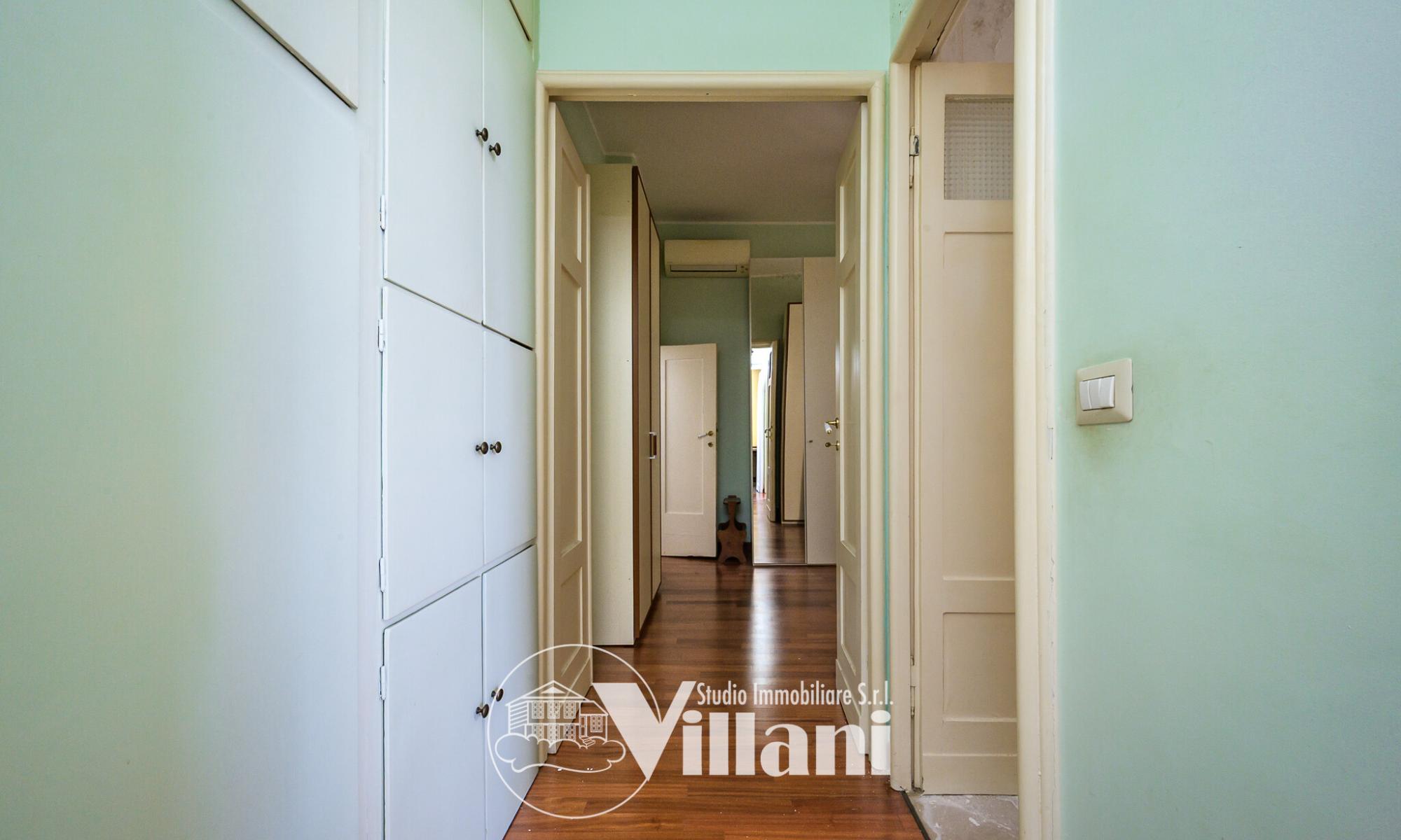 Appartamento 190mq Genova Albaro