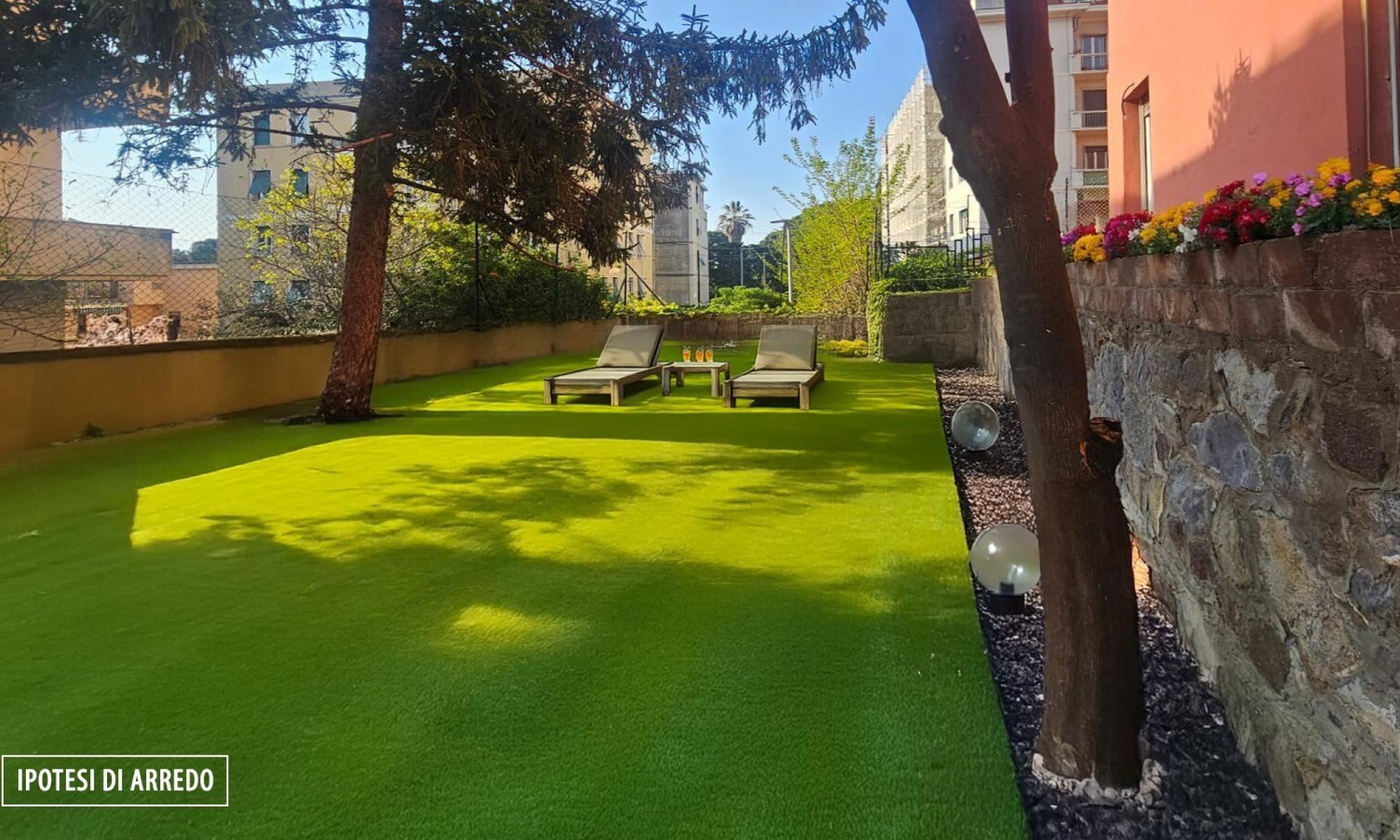 Appartamento 80mq Genova Albaro Appartamento 80mq Genova Albaro