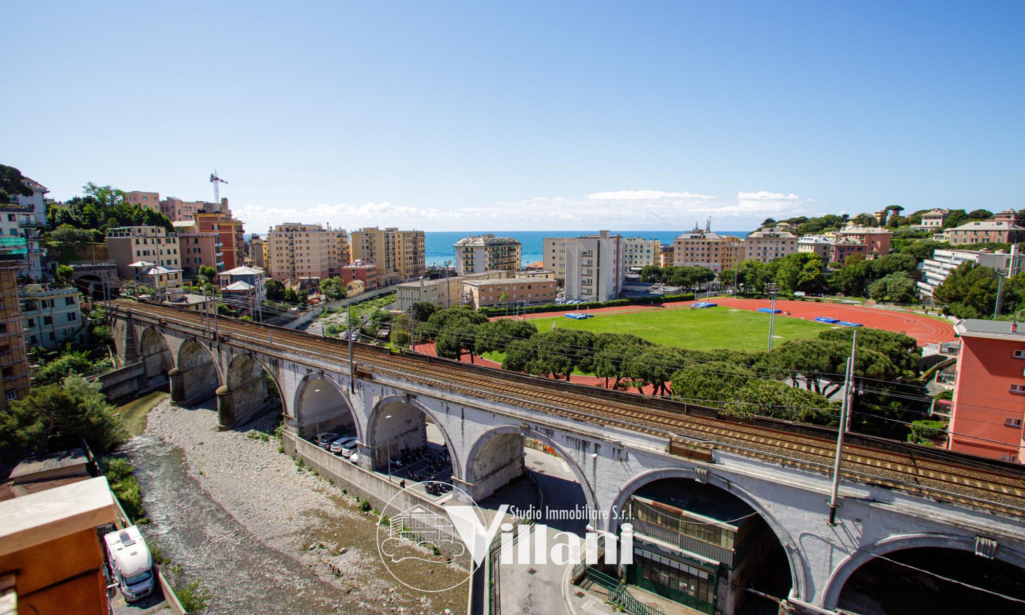 Appartamento 95mq Genova Sturla Appartamento 95mq Genova Sturla