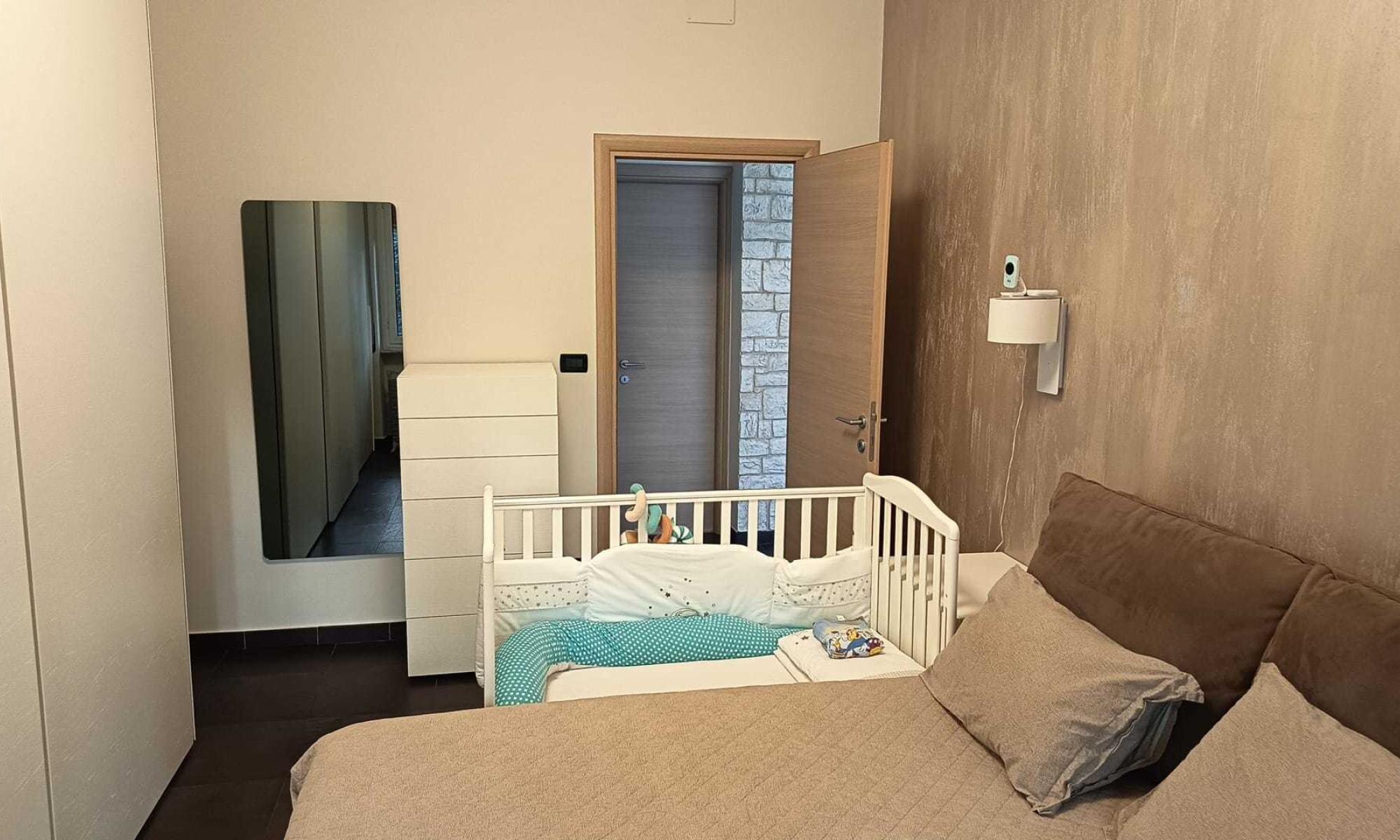 Appartamento 88mq Genova Marassi