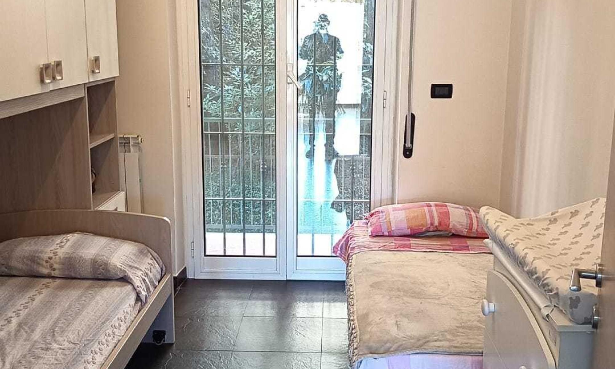 Appartamento 88mq Genova Marassi